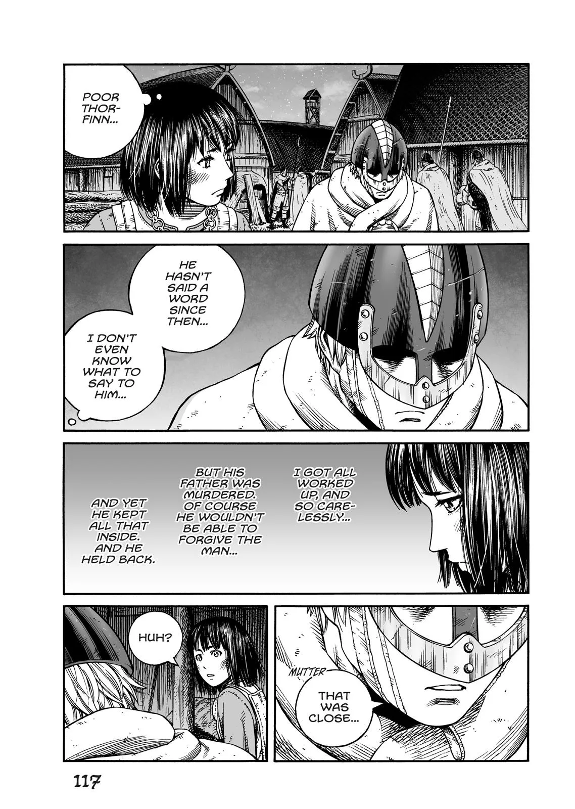 Vinland Saga - Chapter 149 - Page 21