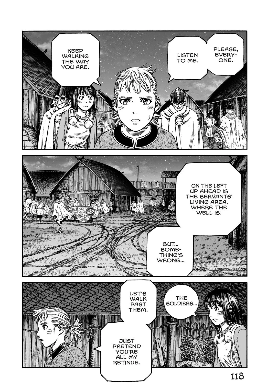 Vinland Saga - Chapter 149 - Page 22