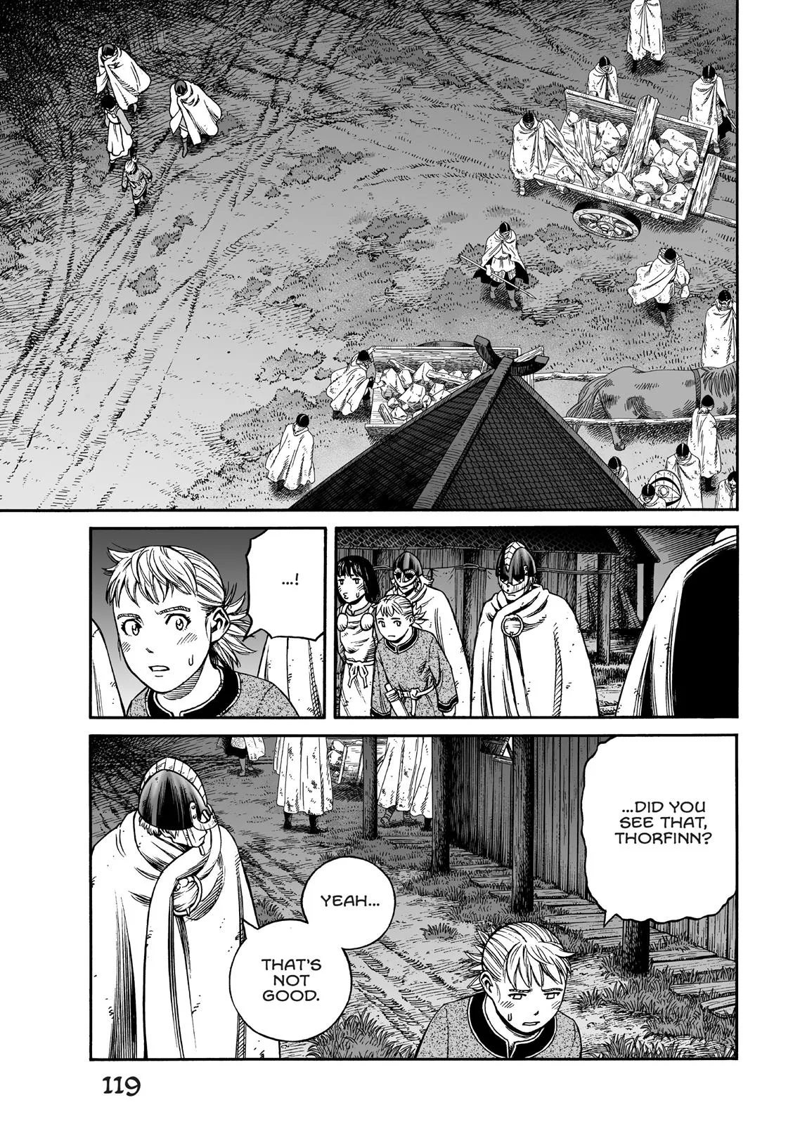 Vinland Saga - Chapter 149 - Page 23