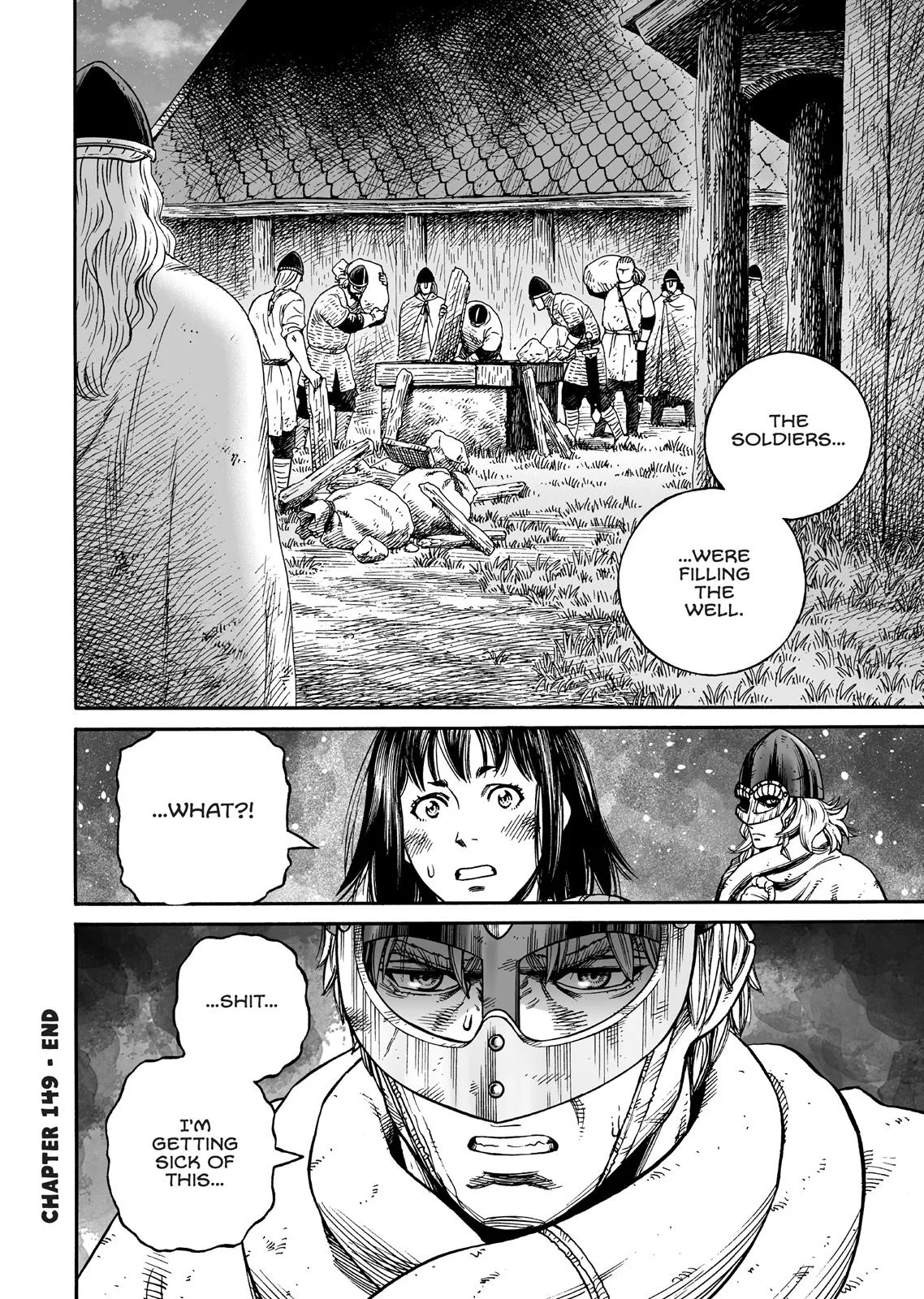 Vinland Saga - Chapter 149 - Page 24