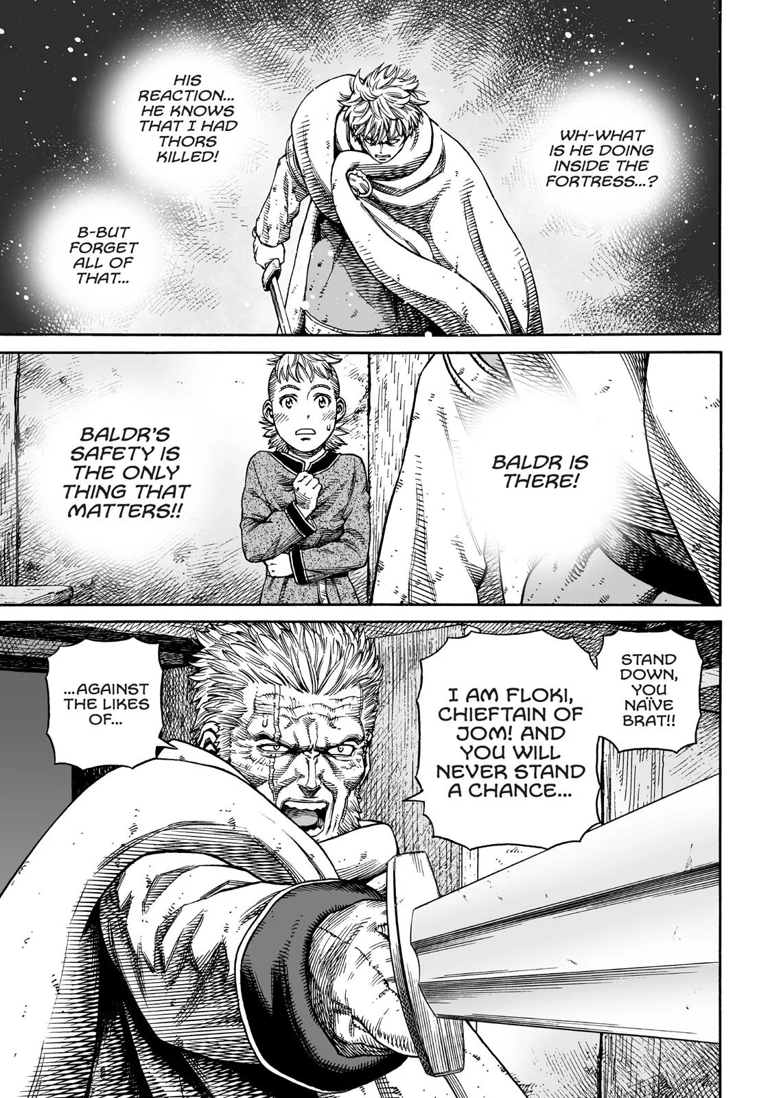 Vinland Saga - Chapter 149 - Page 3