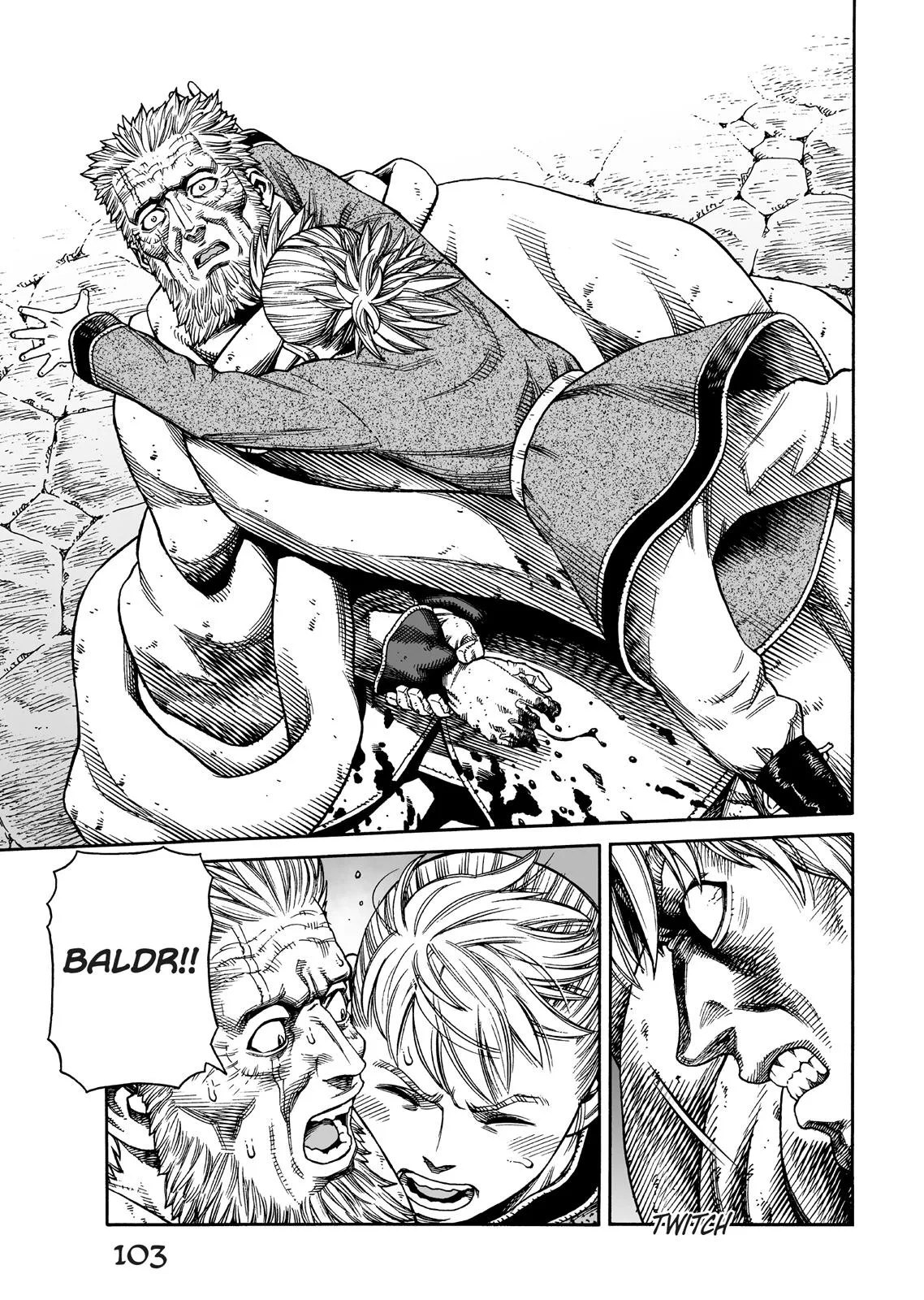 Vinland Saga - Chapter 149 - Page 7
