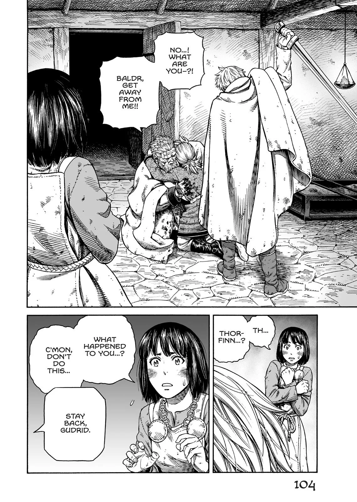 Vinland Saga - Chapter 149 - Page 8