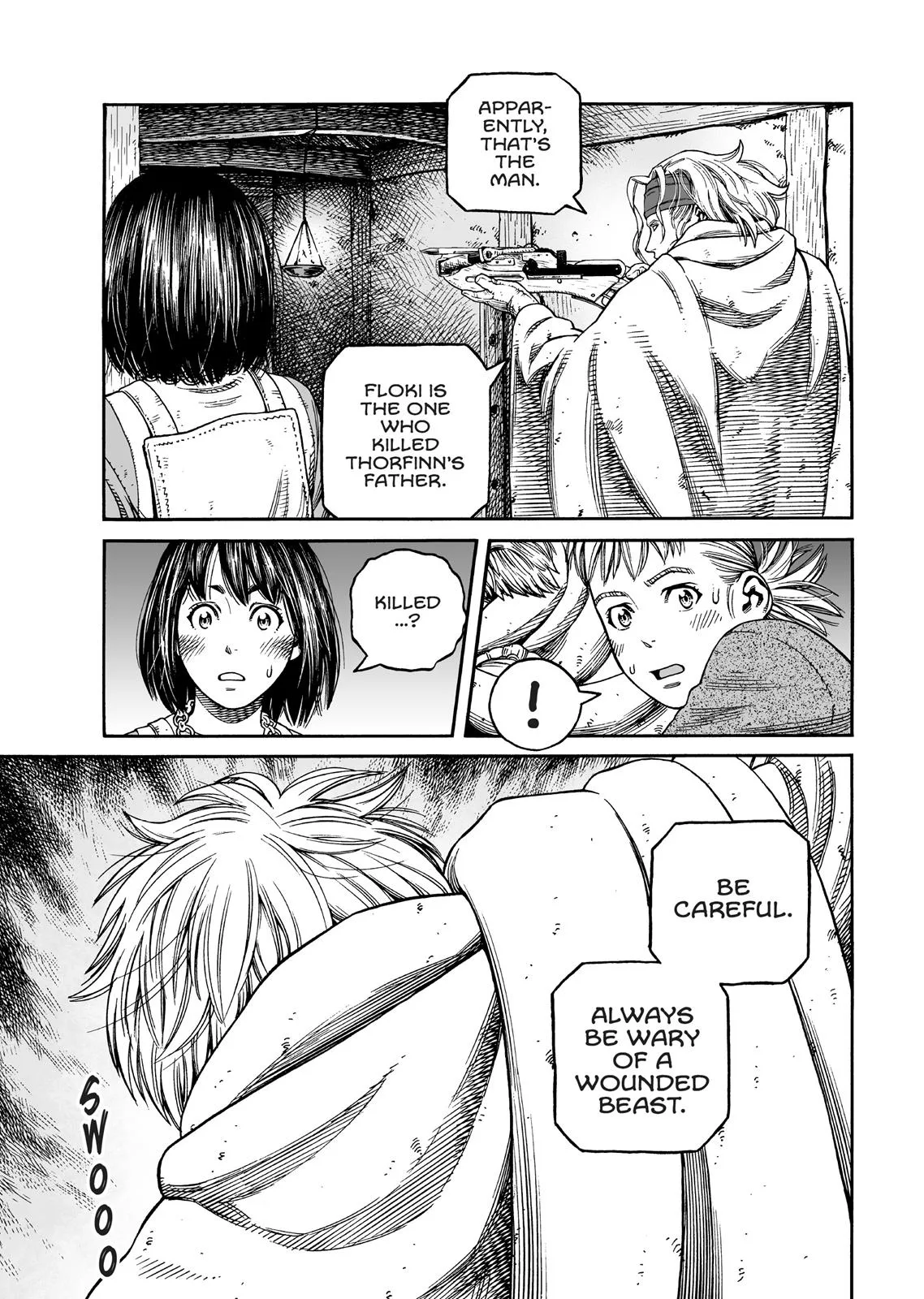 Vinland Saga - Chapter 149 - Page 9