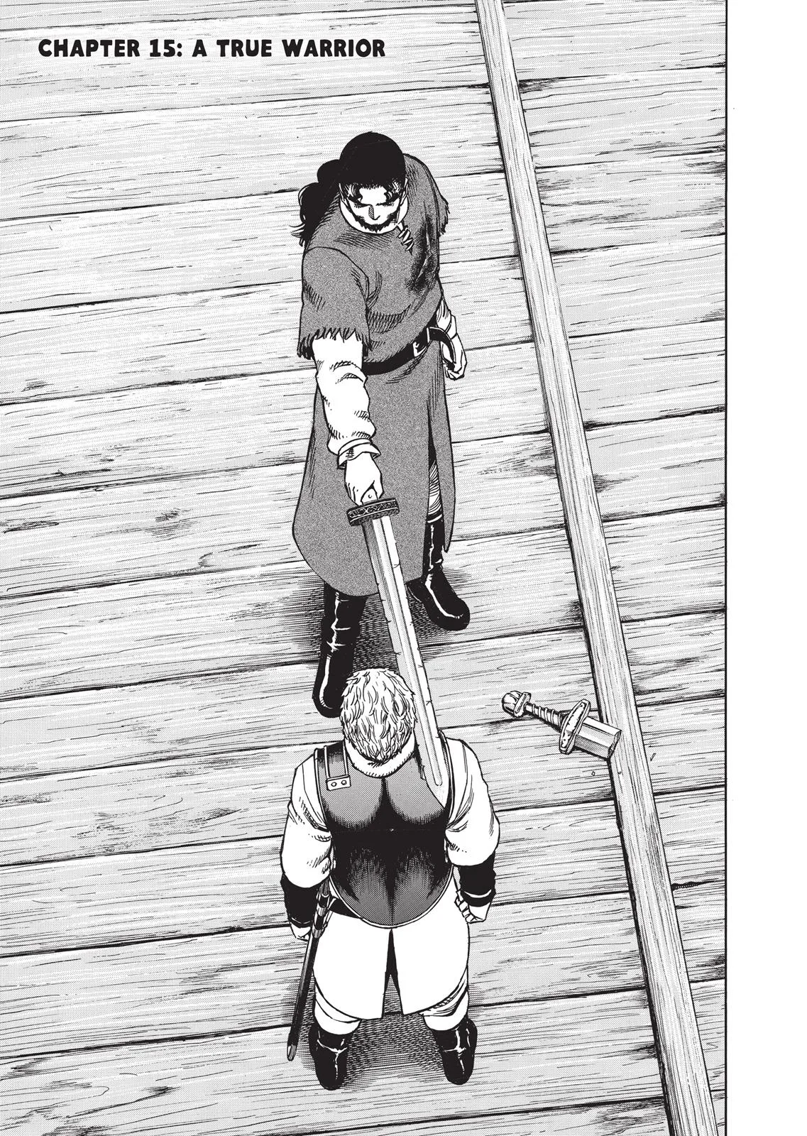 Vinland Saga - Chapter 15 - Page 1