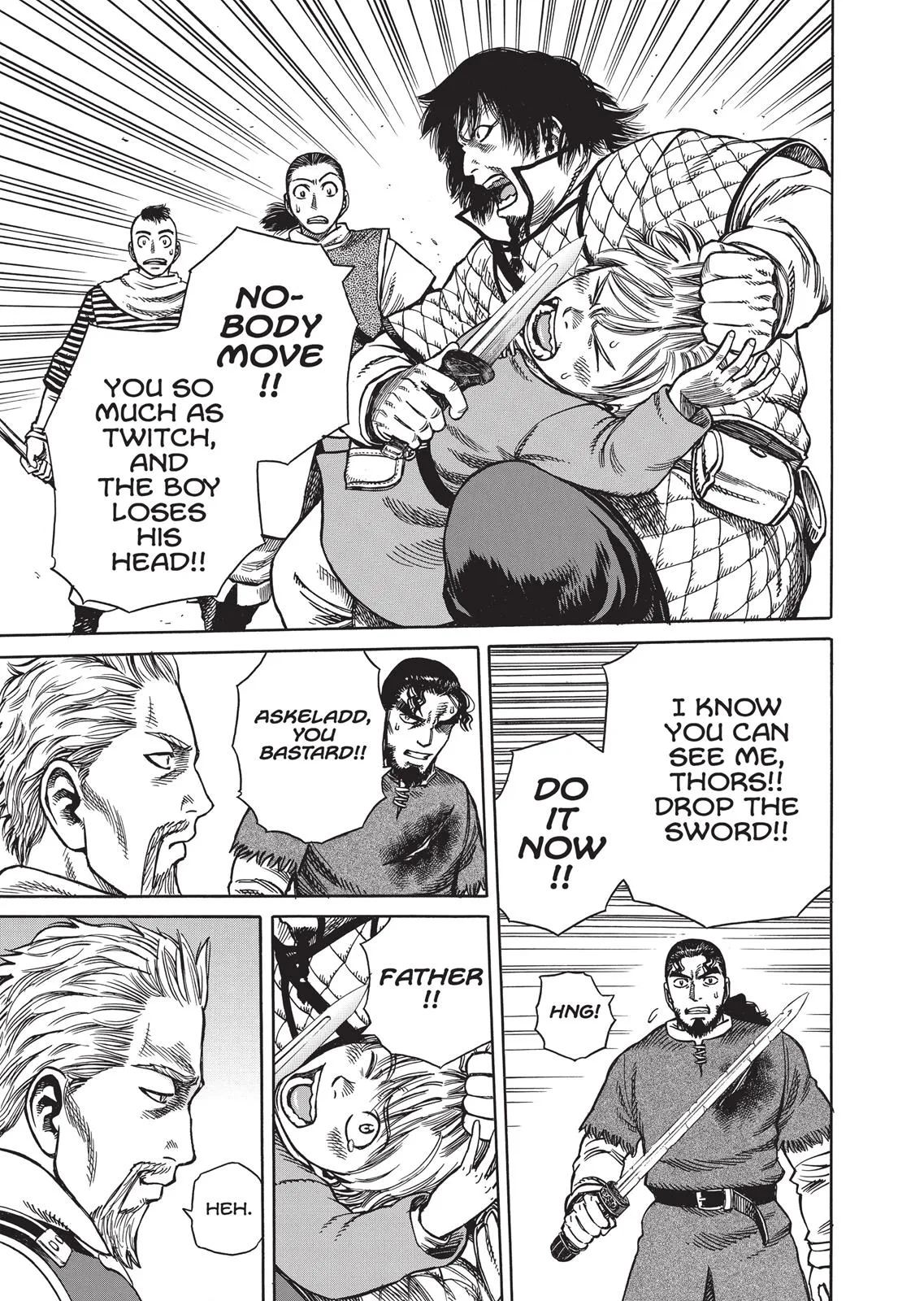 Vinland Saga - Chapter 15 - Page 11