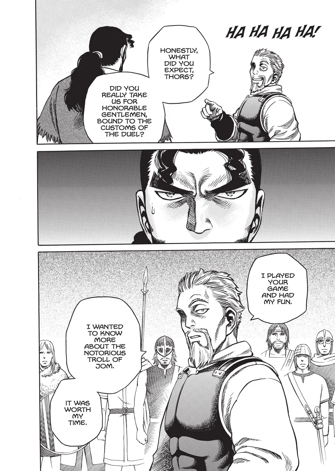 Vinland Saga - Chapter 15 - Page 12