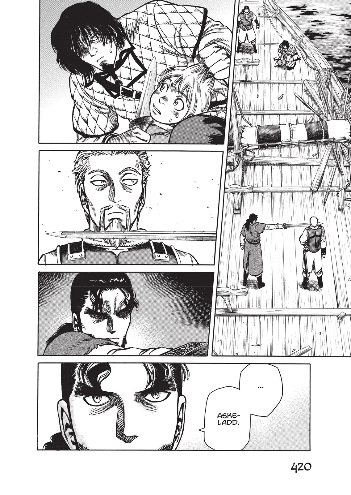 Vinland Saga - Chapter 15 - Page 14