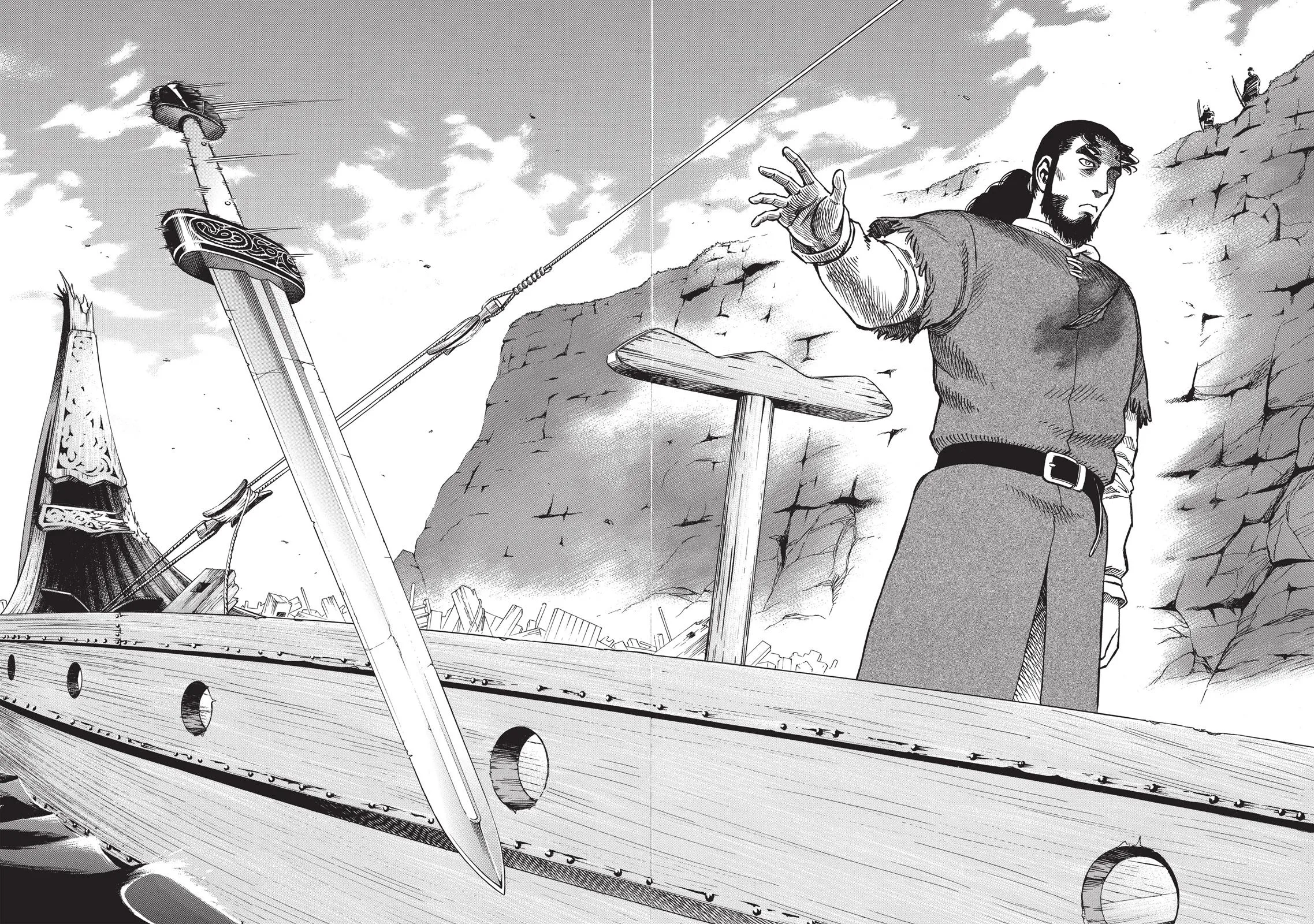 Vinland Saga - Chapter 15 - Page 16