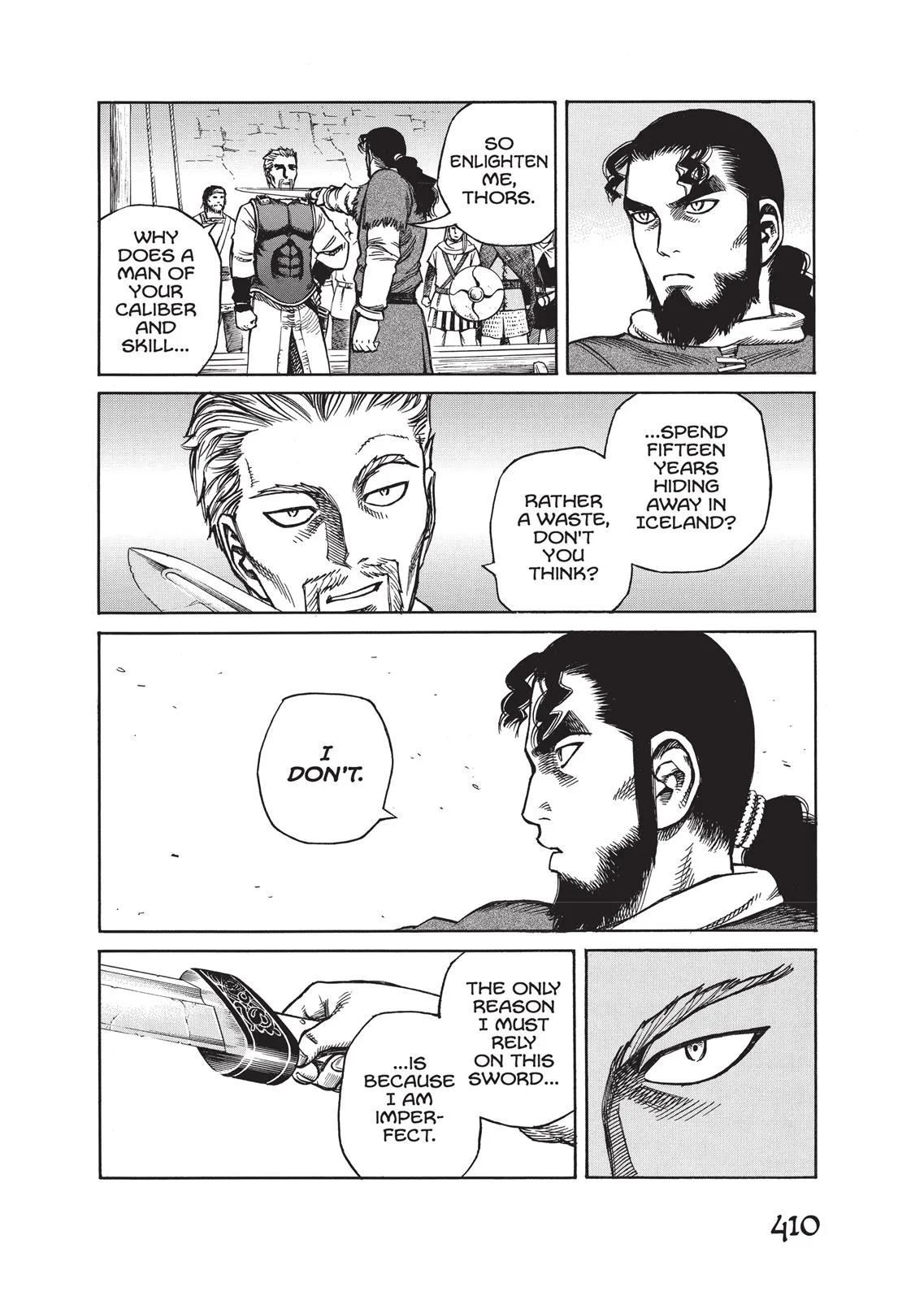 Vinland Saga - Chapter 15 - Page 4