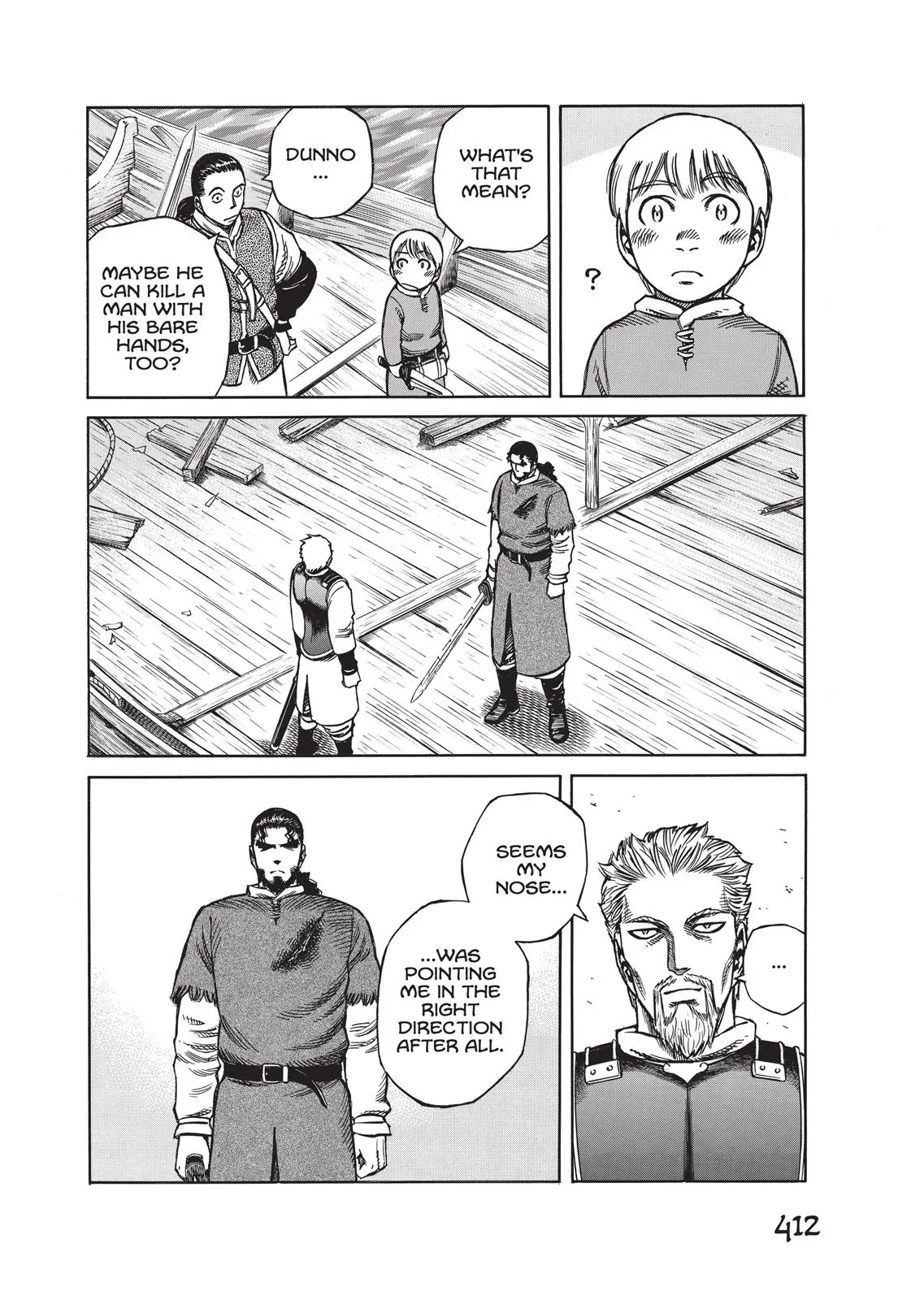 Vinland Saga - Chapter 15 - Page 6