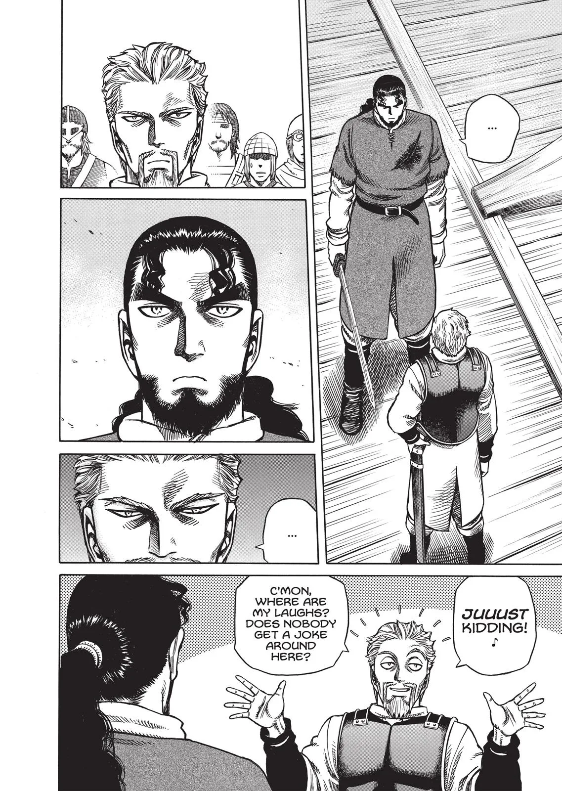 Vinland Saga - Chapter 15 - Page 8