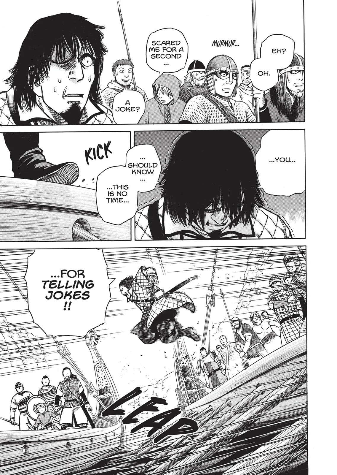Vinland Saga - Chapter 15 - Page 9