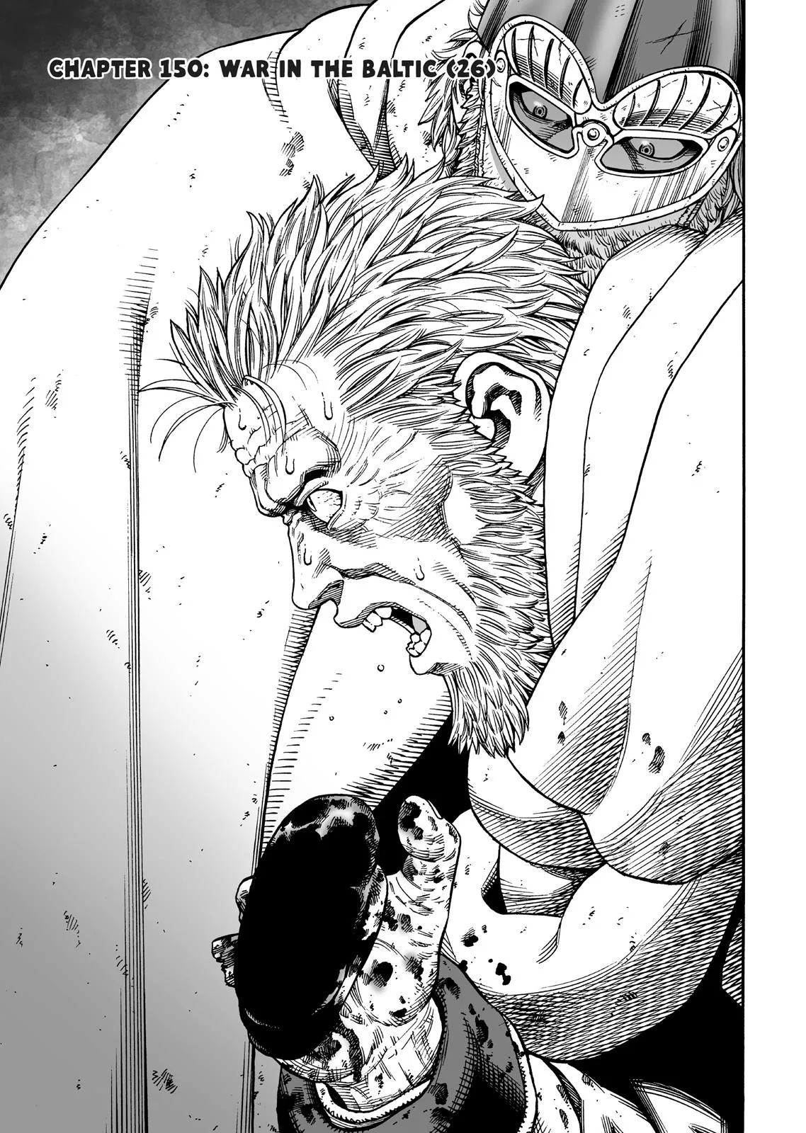 Vinland Saga - Chapter 150 - Page 1