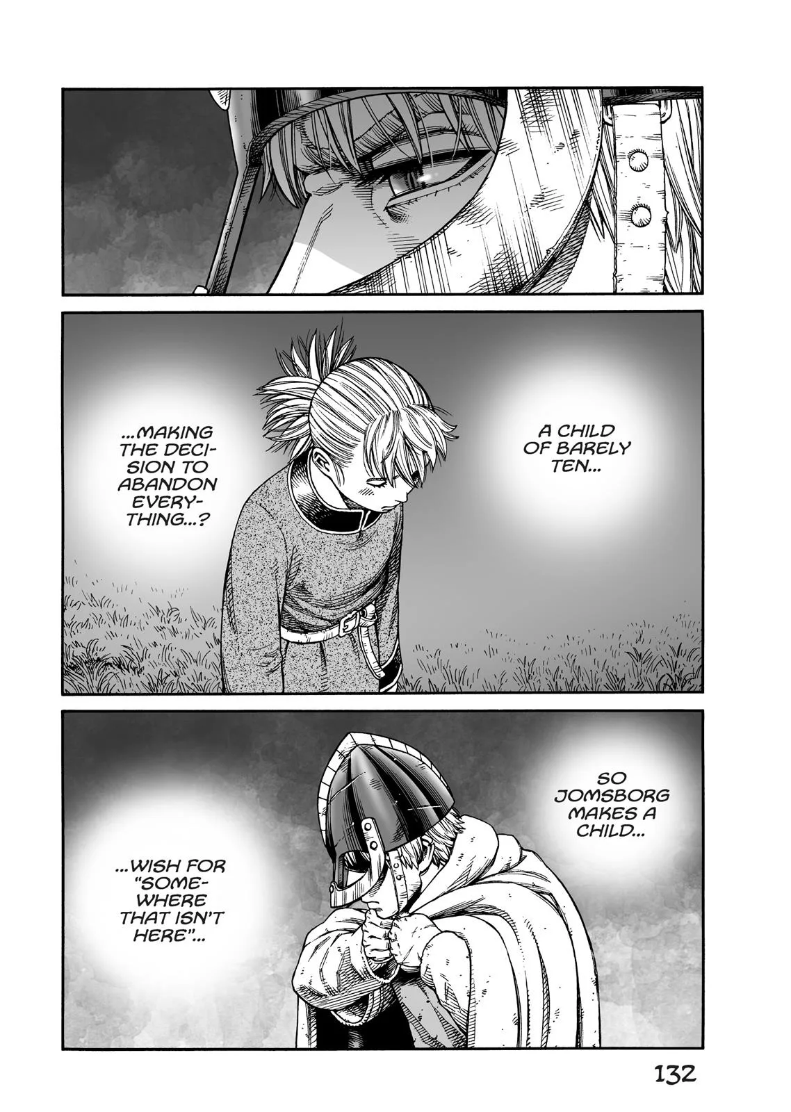 Vinland Saga - Chapter 150 - Page 10