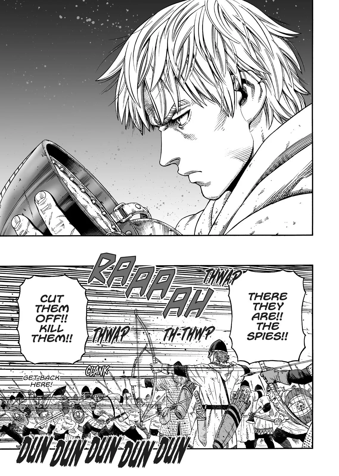 Vinland Saga - Chapter 150 - Page 11