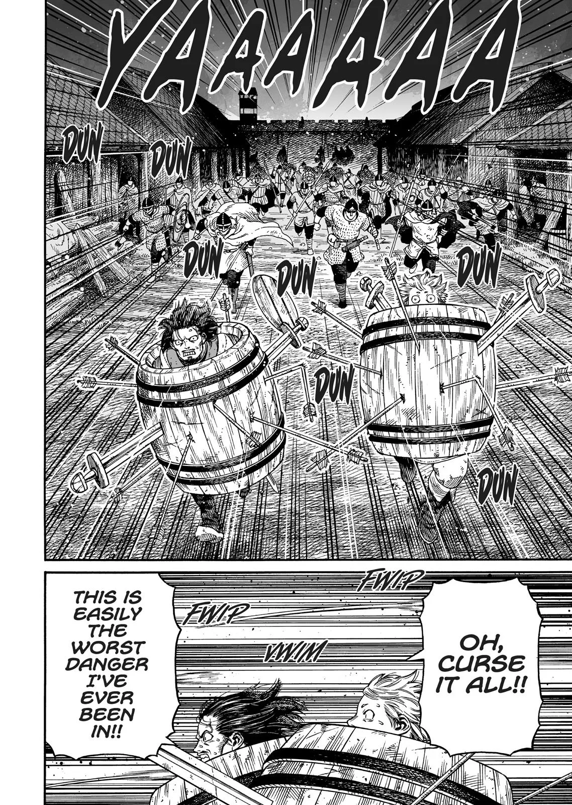 Vinland Saga - Chapter 150 - Page 12