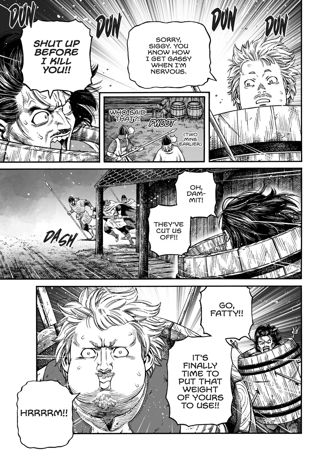 Vinland Saga - Chapter 150 - Page 13