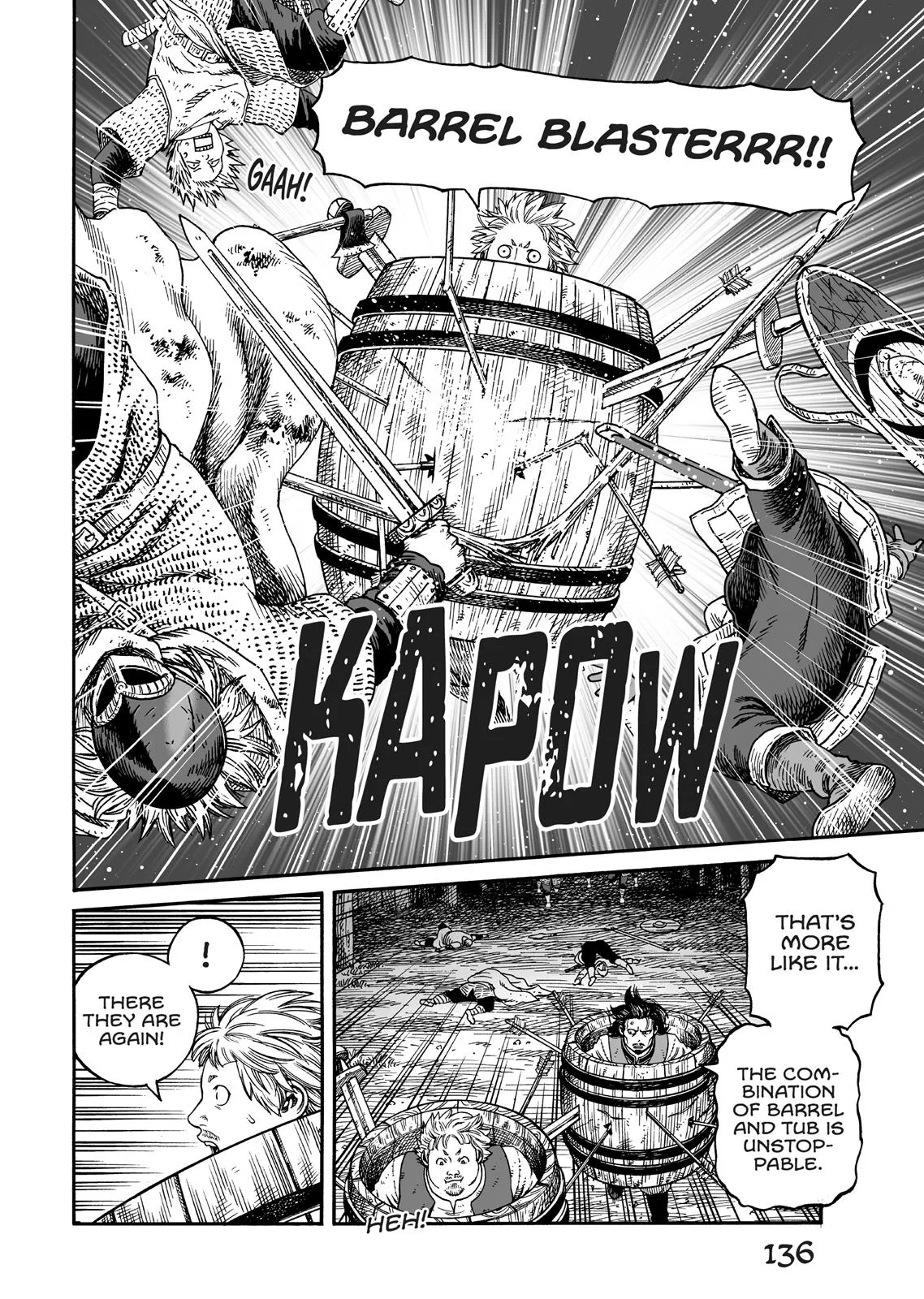 Vinland Saga - Chapter 150 - Page 14