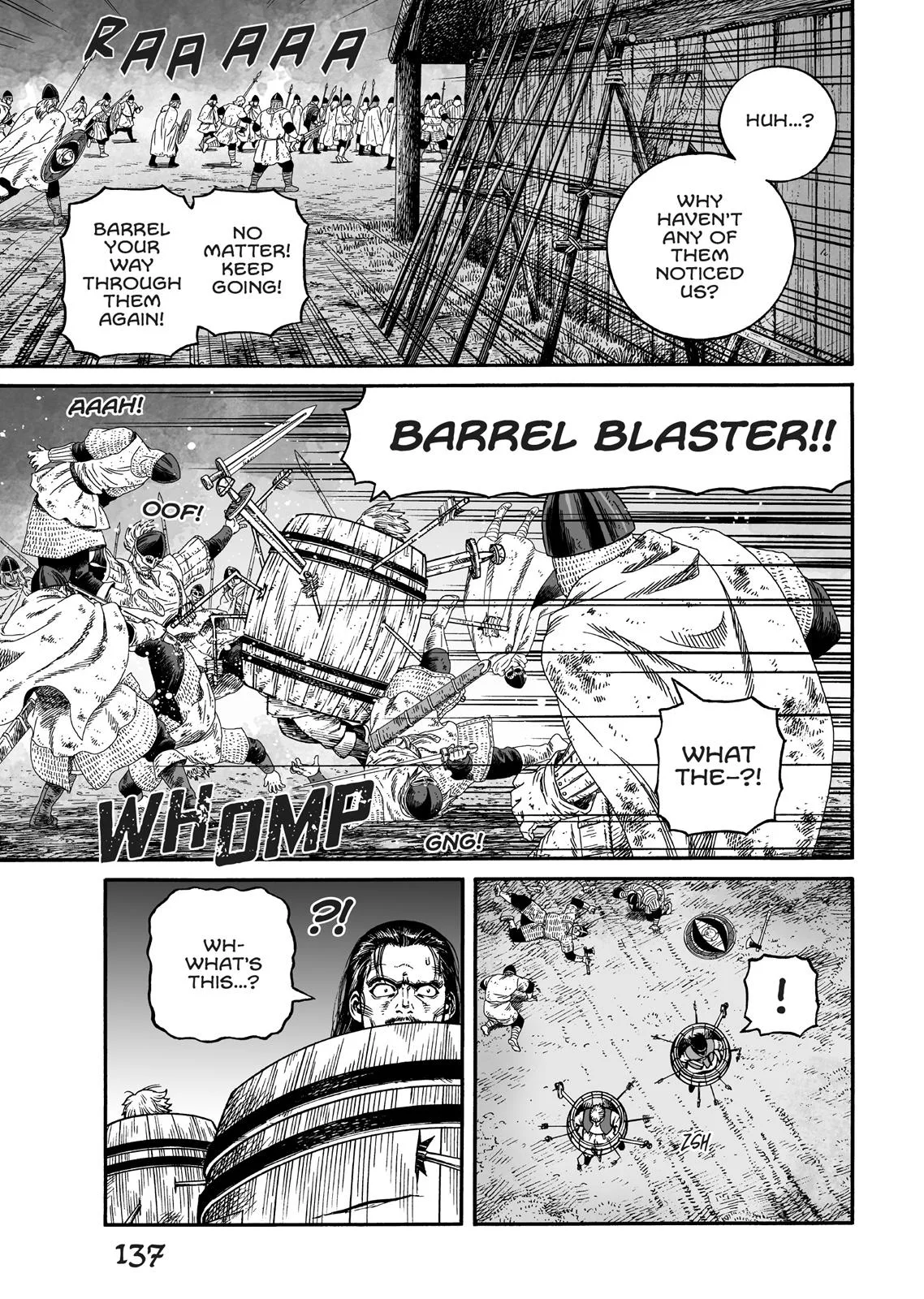 Vinland Saga - Chapter 150 - Page 15