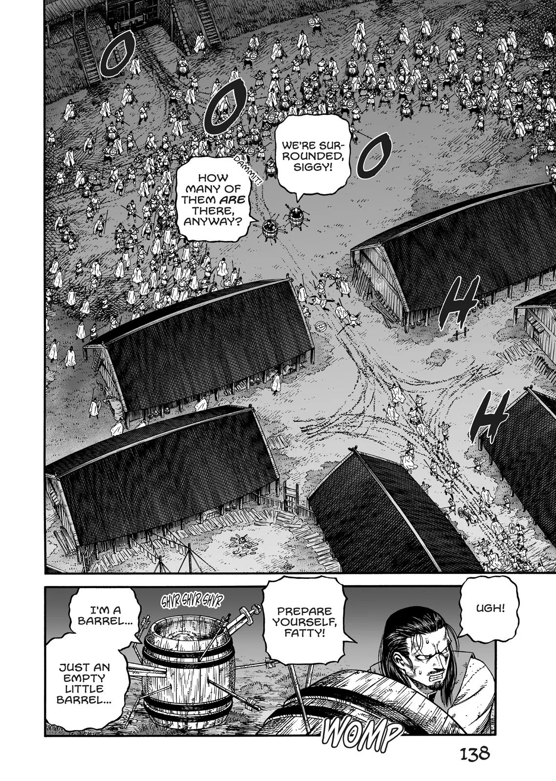 Vinland Saga - Chapter 150 - Page 16