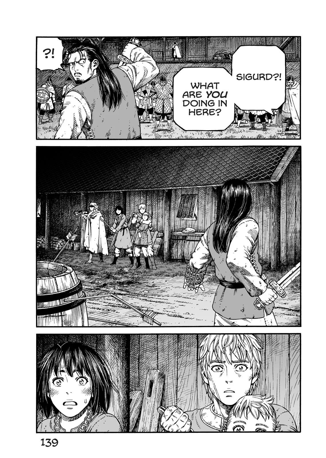Vinland Saga - Chapter 150 - Page 17