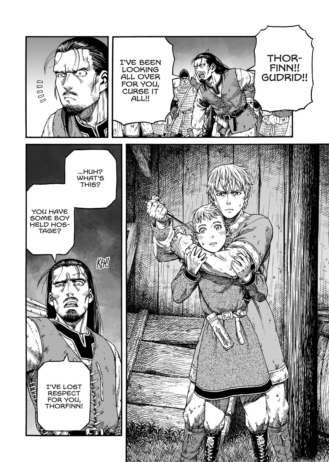 Vinland Saga - Chapter 150 - Page 18