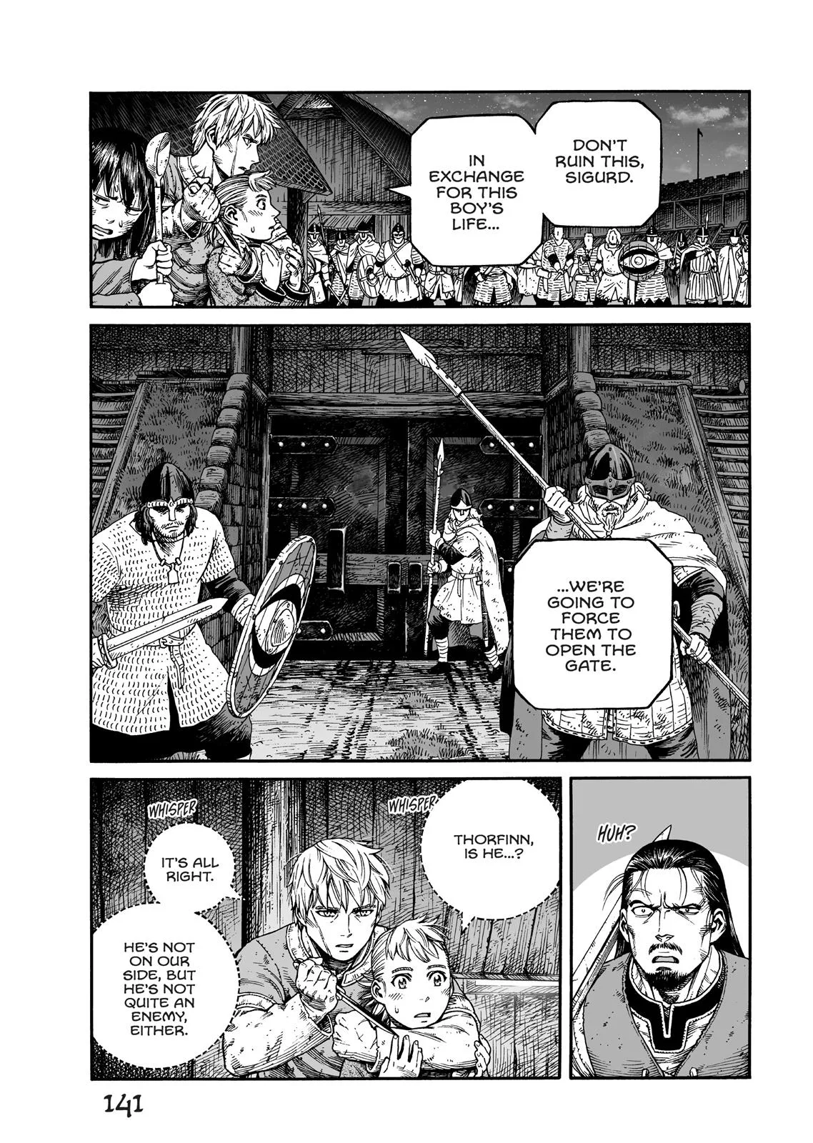 Vinland Saga - Chapter 150 - Page 19