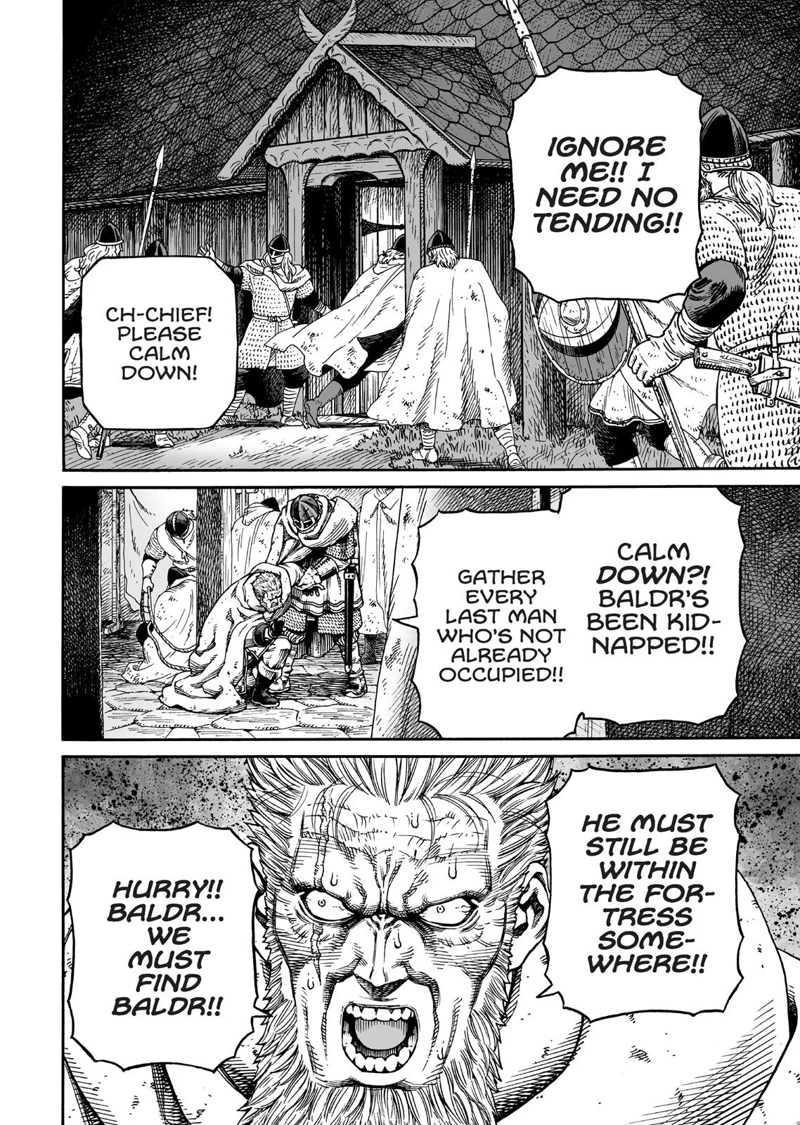 Vinland Saga - Chapter 150 - Page 2