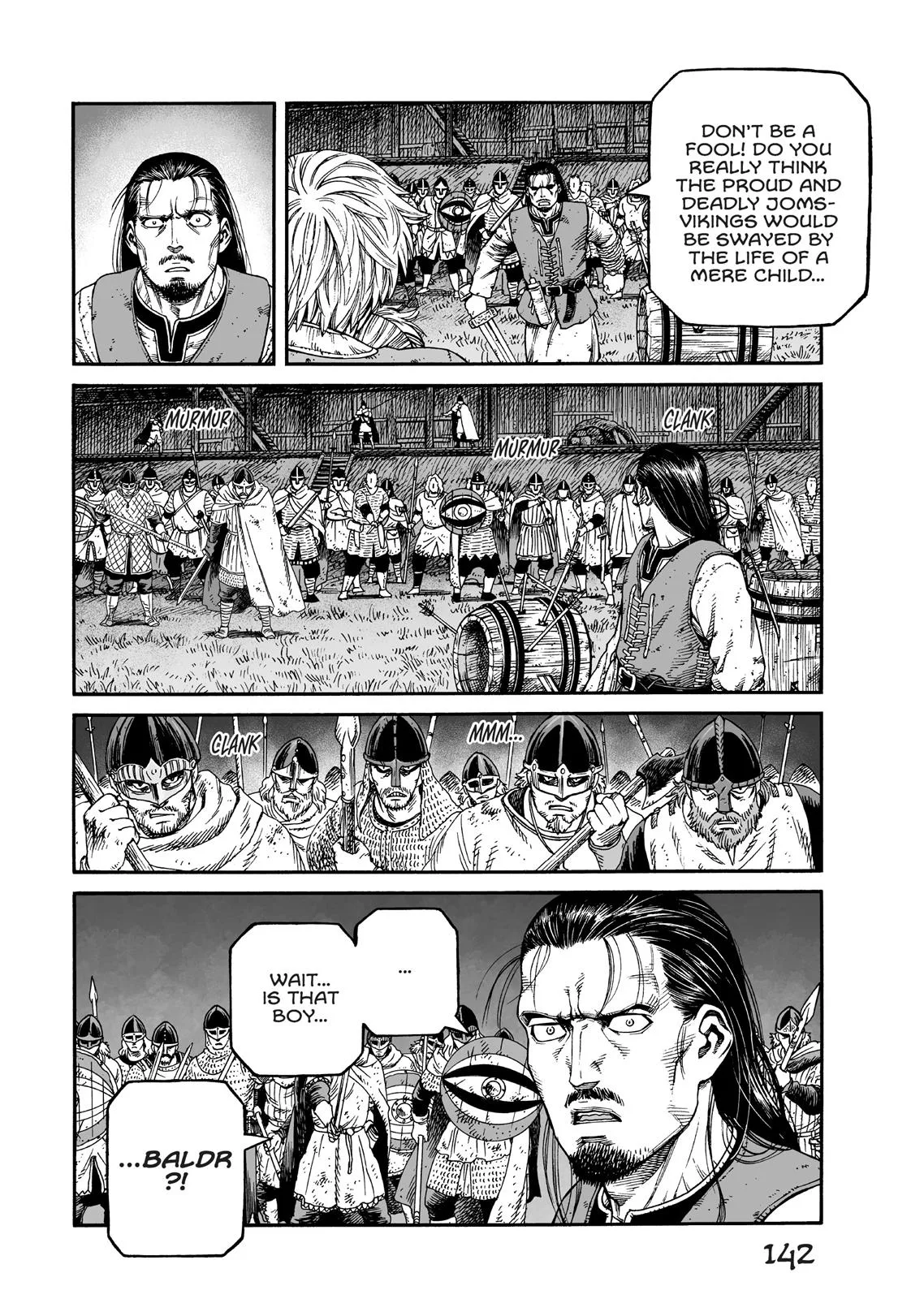 Vinland Saga - Chapter 150 - Page 20