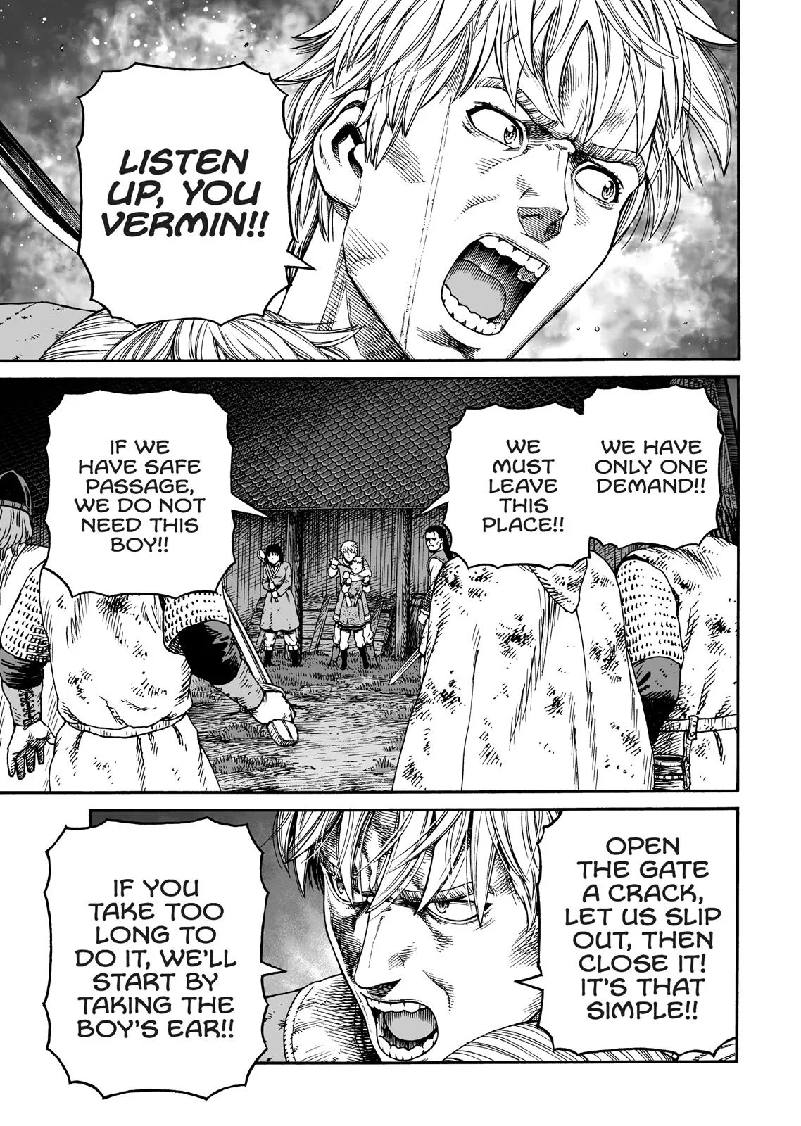 Vinland Saga - Chapter 150 - Page 21
