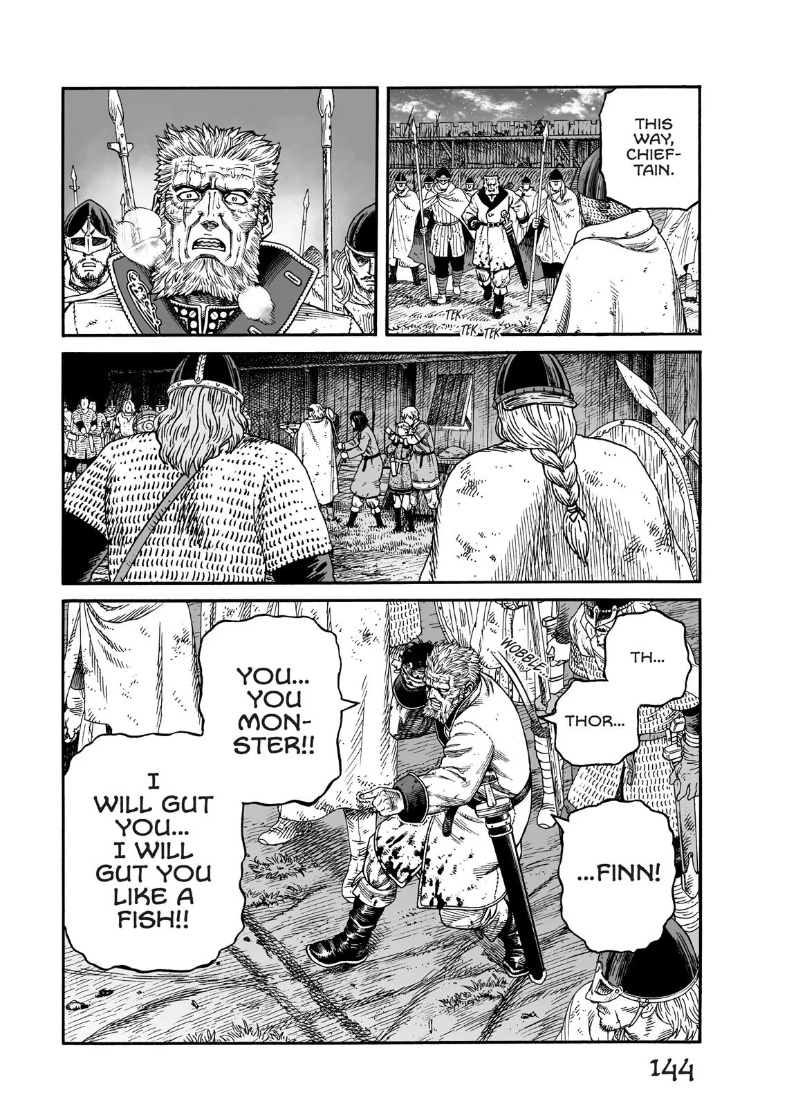Vinland Saga - Chapter 150 - Page 22