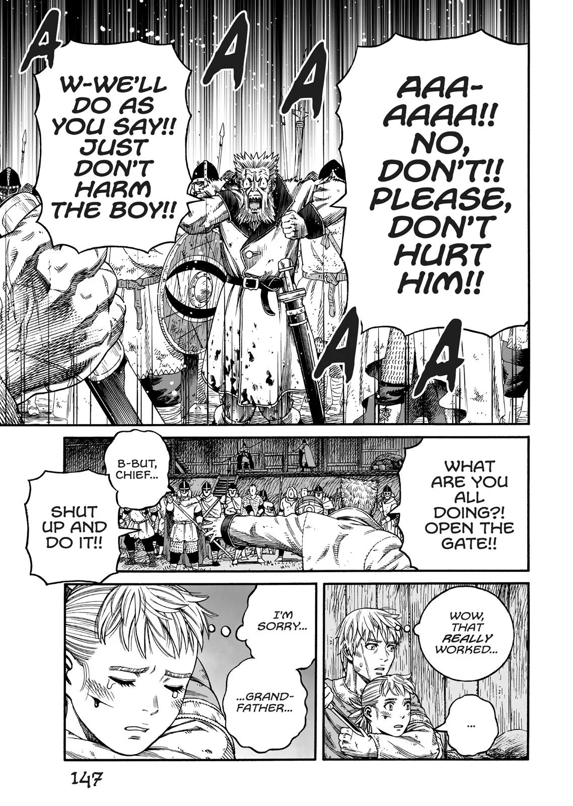 Vinland Saga - Chapter 150 - Page 25