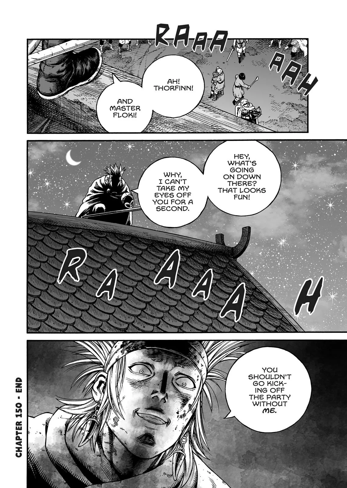 Vinland Saga - Chapter 150 - Page 26