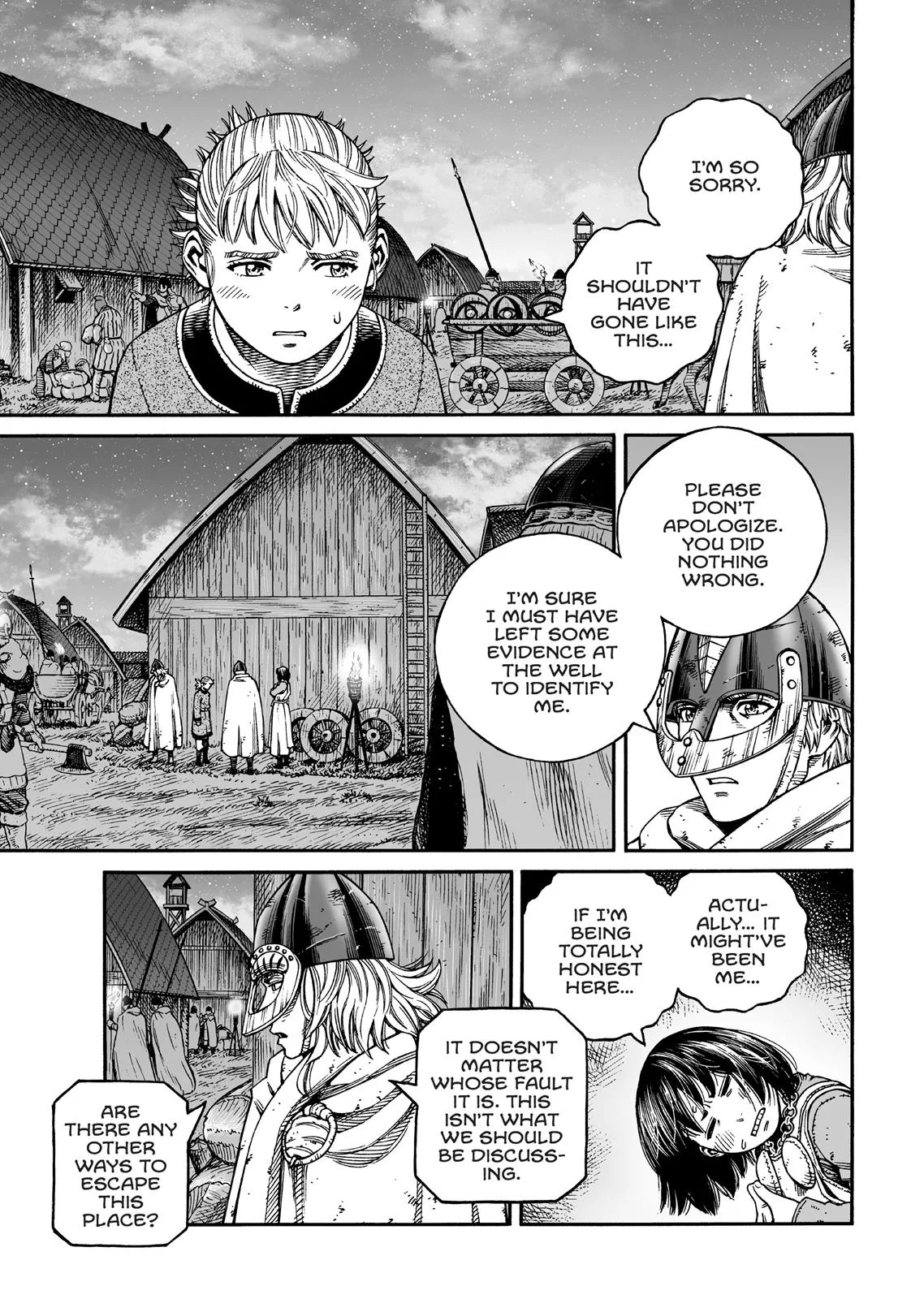 Vinland Saga - Chapter 150 - Page 3