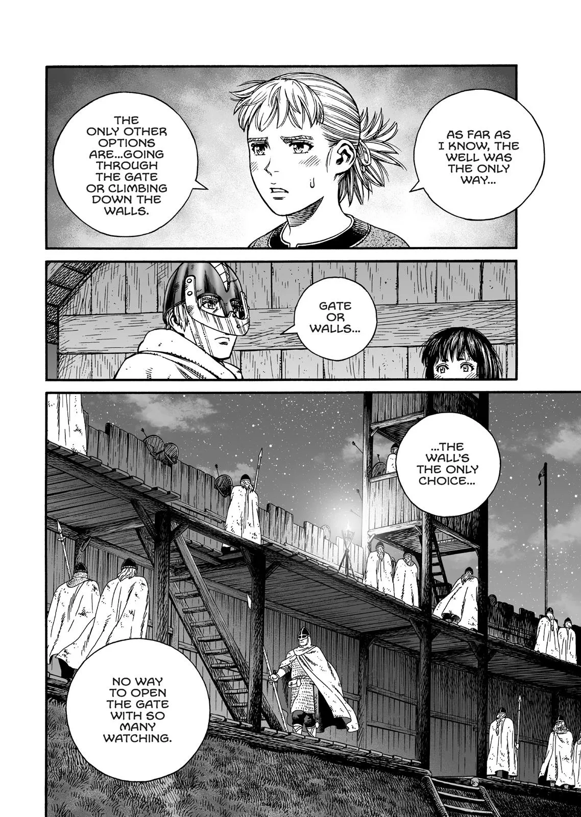 Vinland Saga - Chapter 150 - Page 4