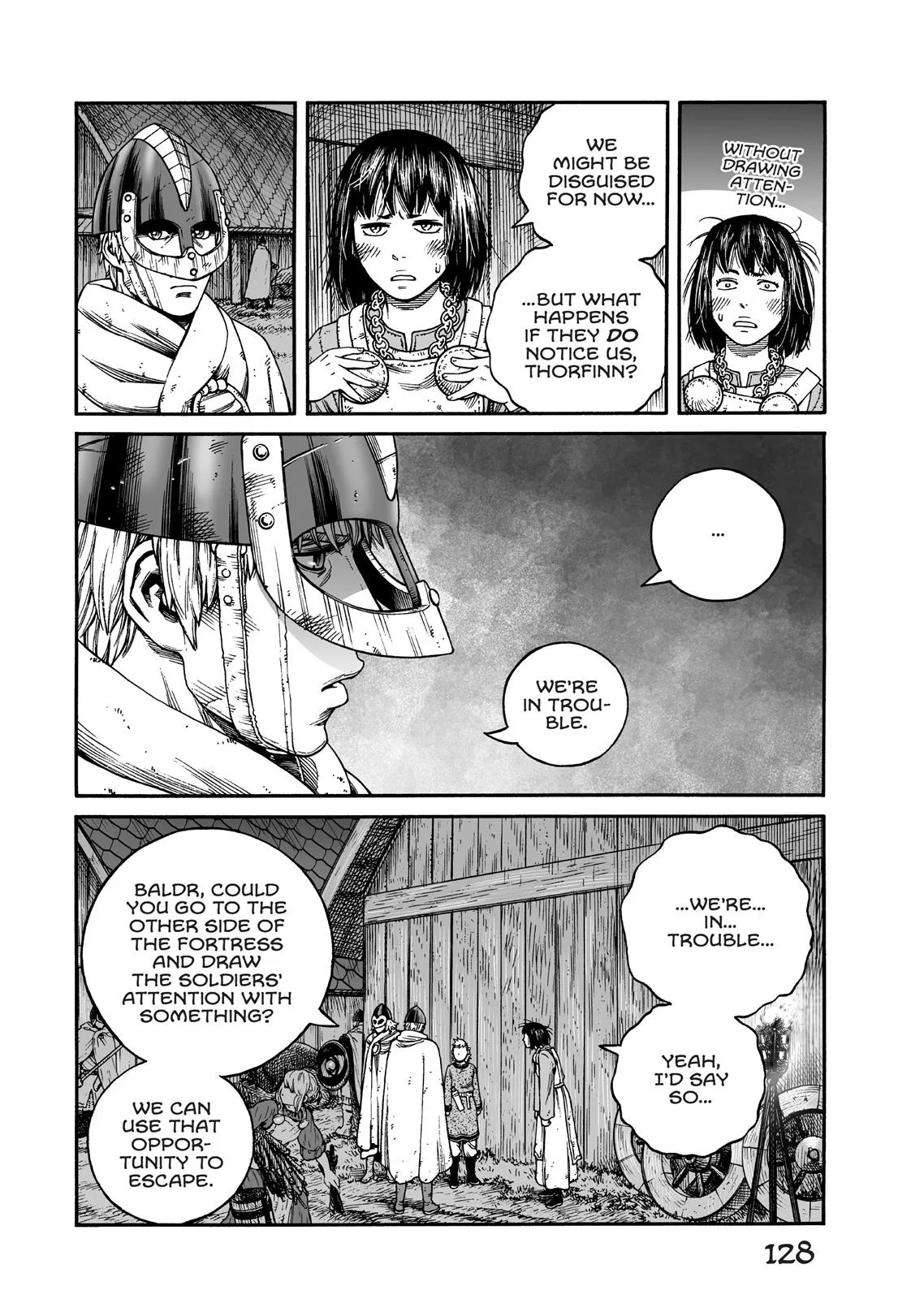Vinland Saga - Chapter 150 - Page 6