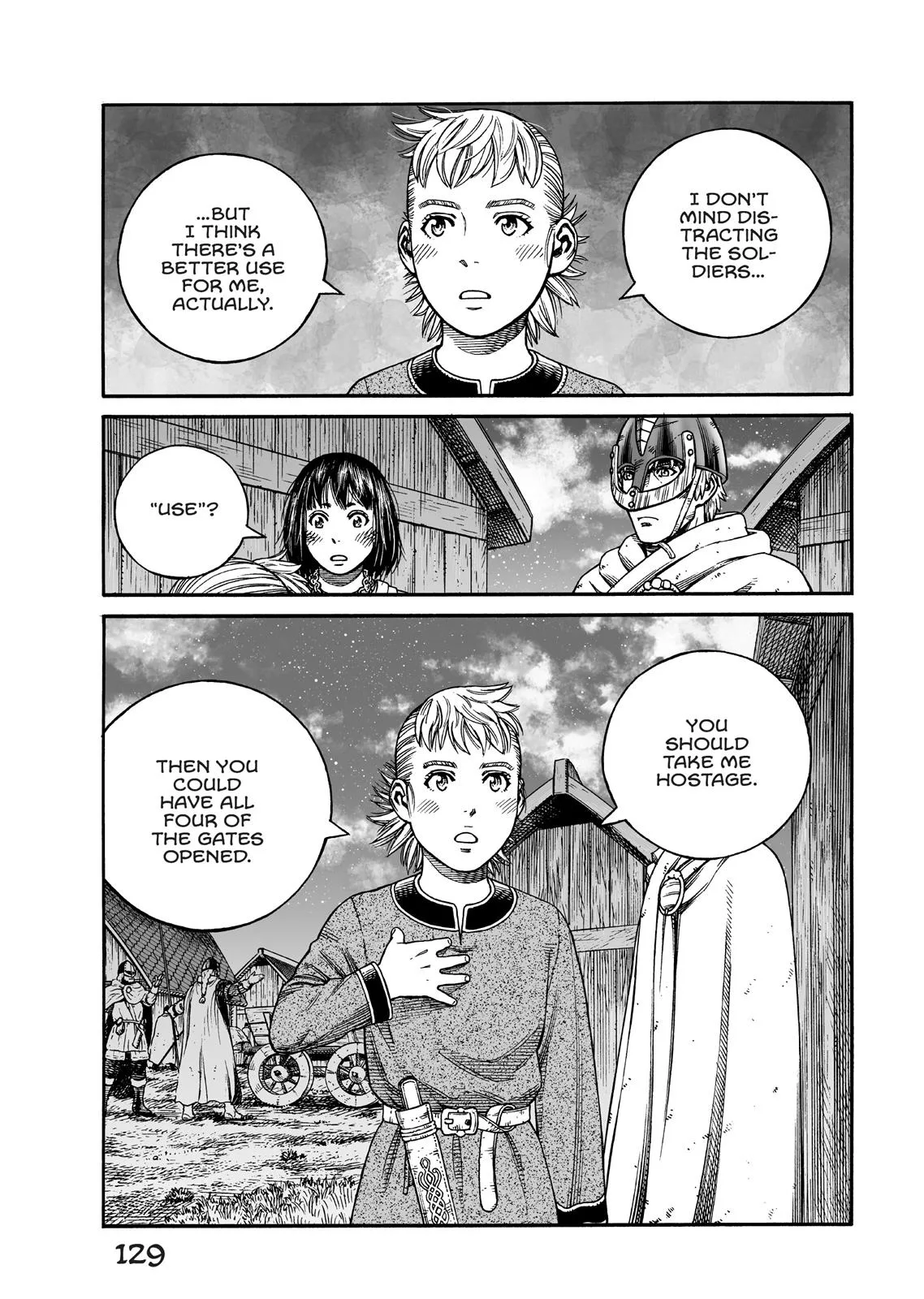 Vinland Saga - Chapter 150 - Page 7