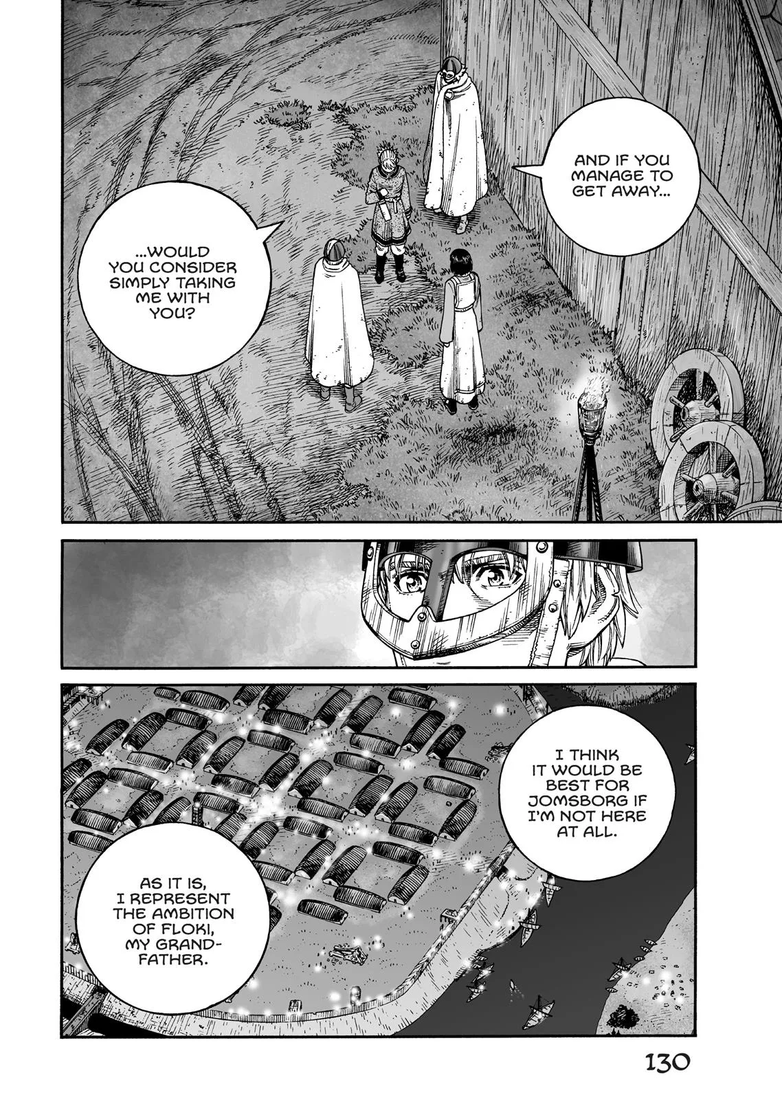 Vinland Saga - Chapter 150 - Page 8