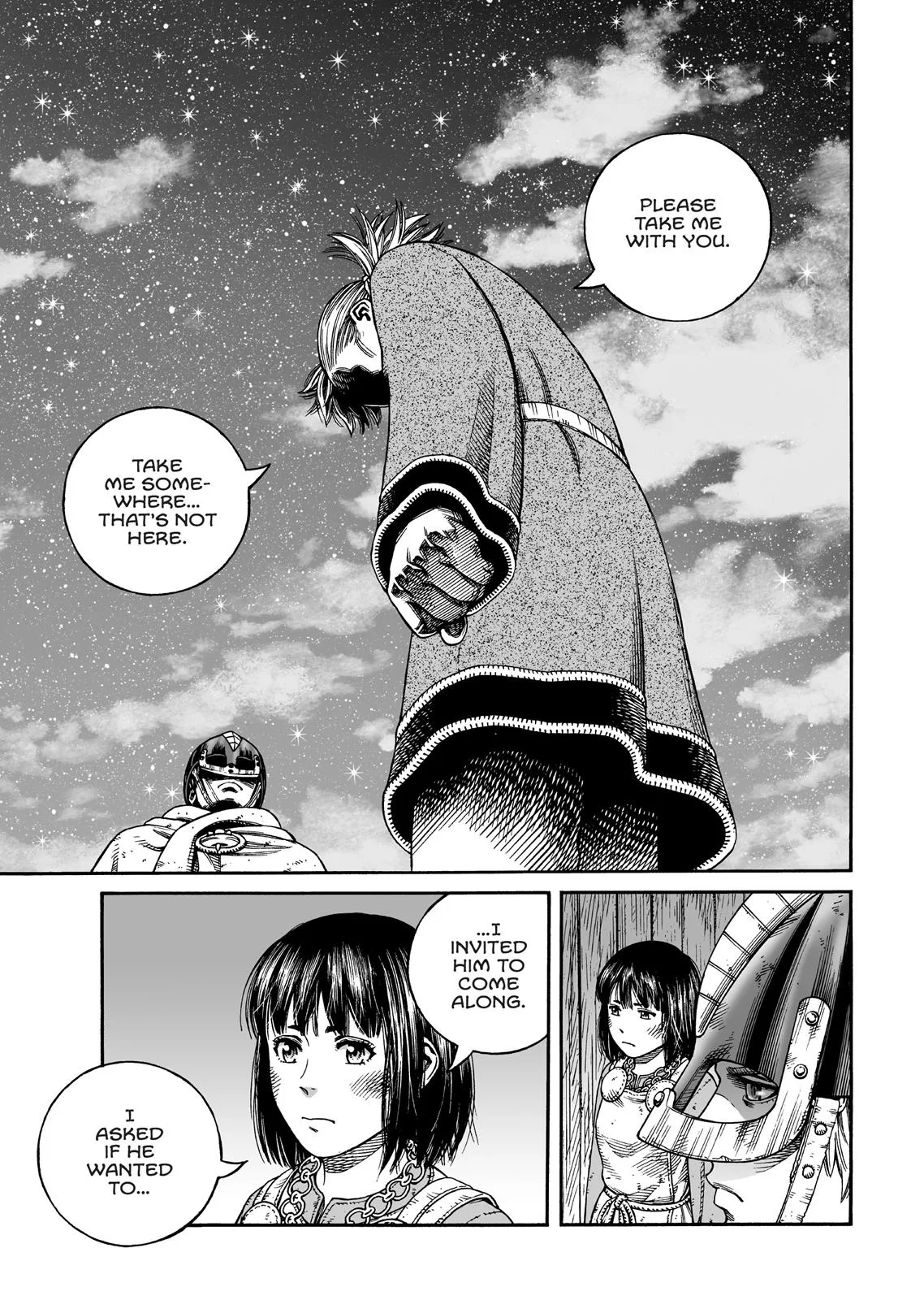 Vinland Saga - Chapter 150 - Page 9