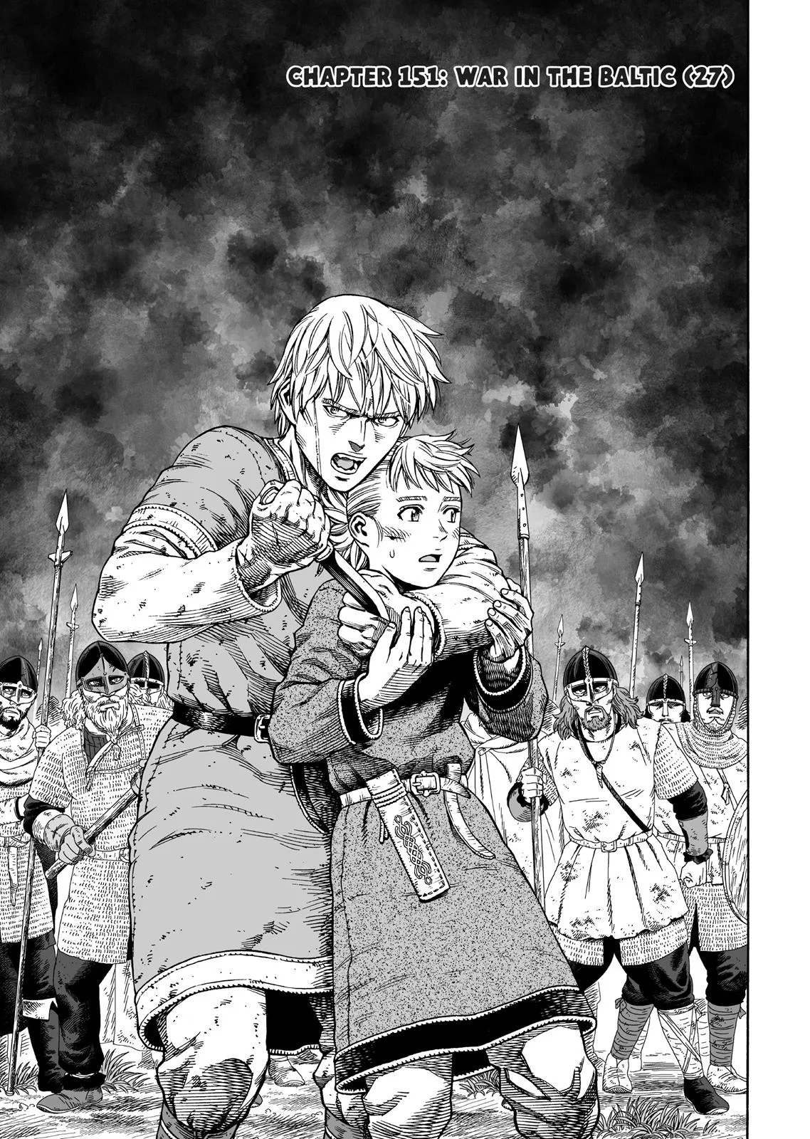 Vinland Saga - Chapter 151 - Page 1