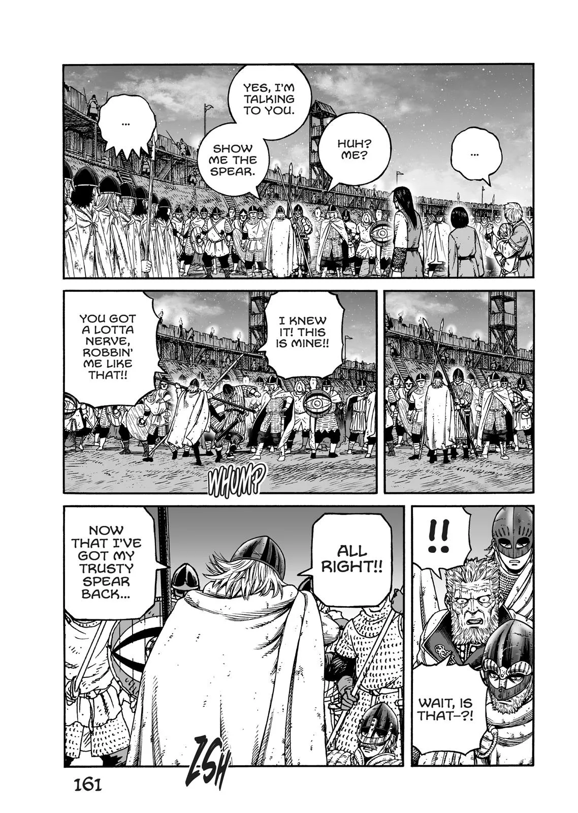 Vinland Saga - Chapter 151 - Page 11
