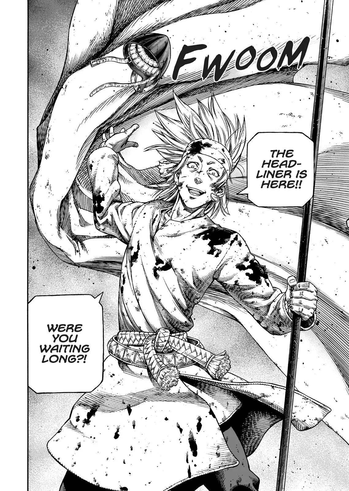Vinland Saga - Chapter 151 - Page 12