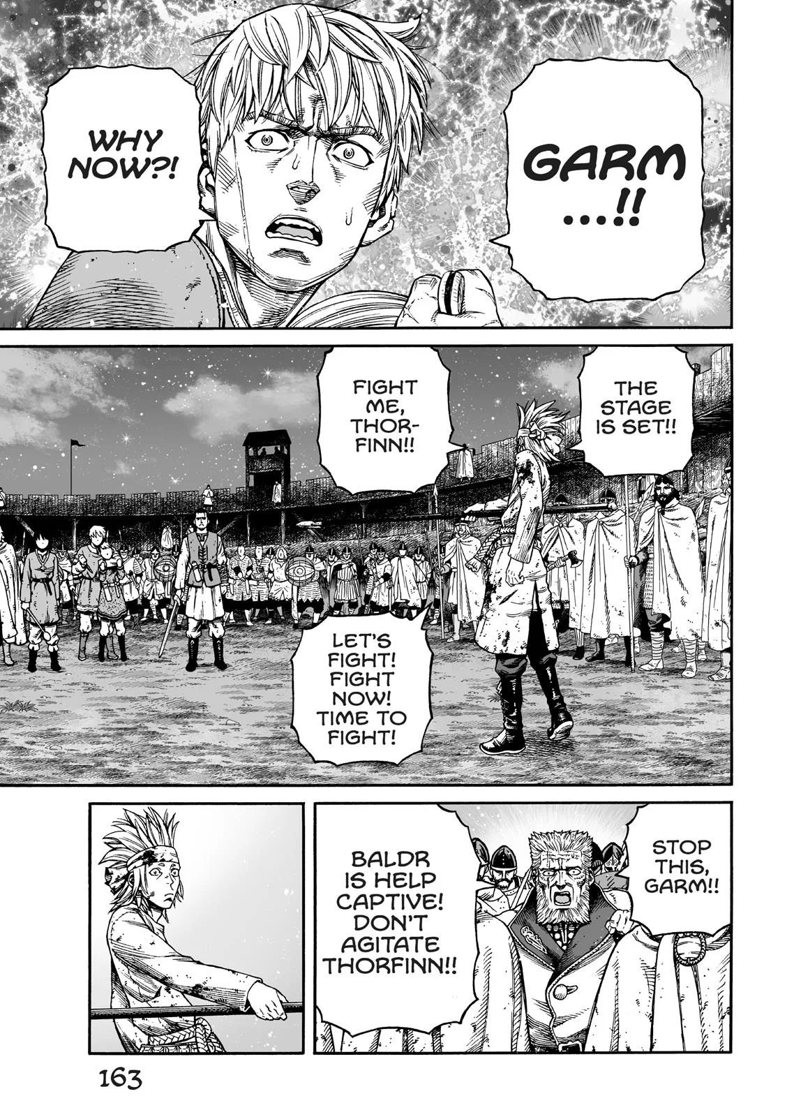 Vinland Saga - Chapter 151 - Page 13