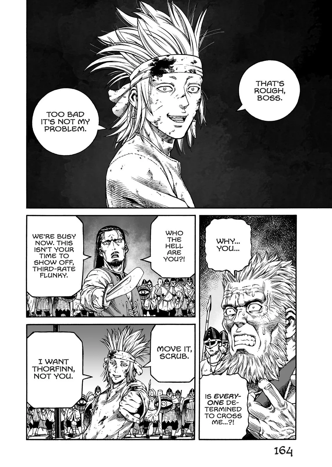Vinland Saga - Chapter 151 - Page 14