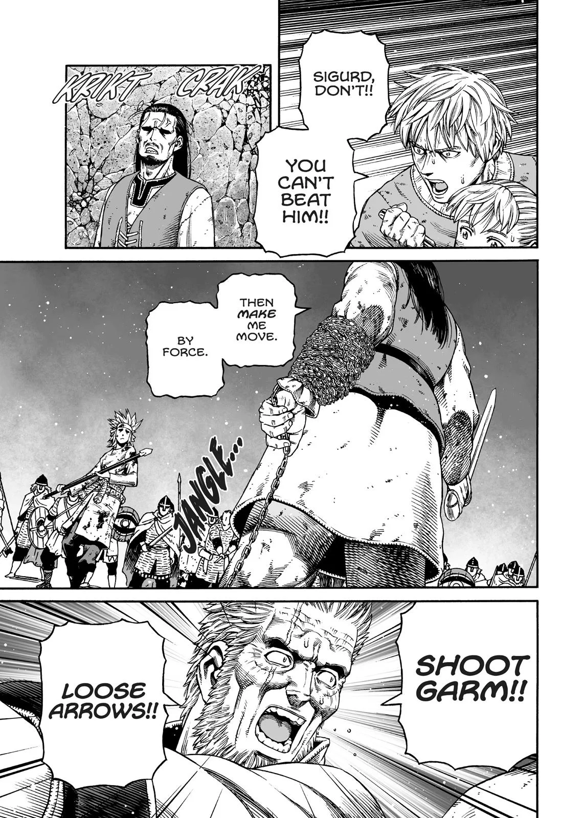 Vinland Saga - Chapter 151 - Page 15