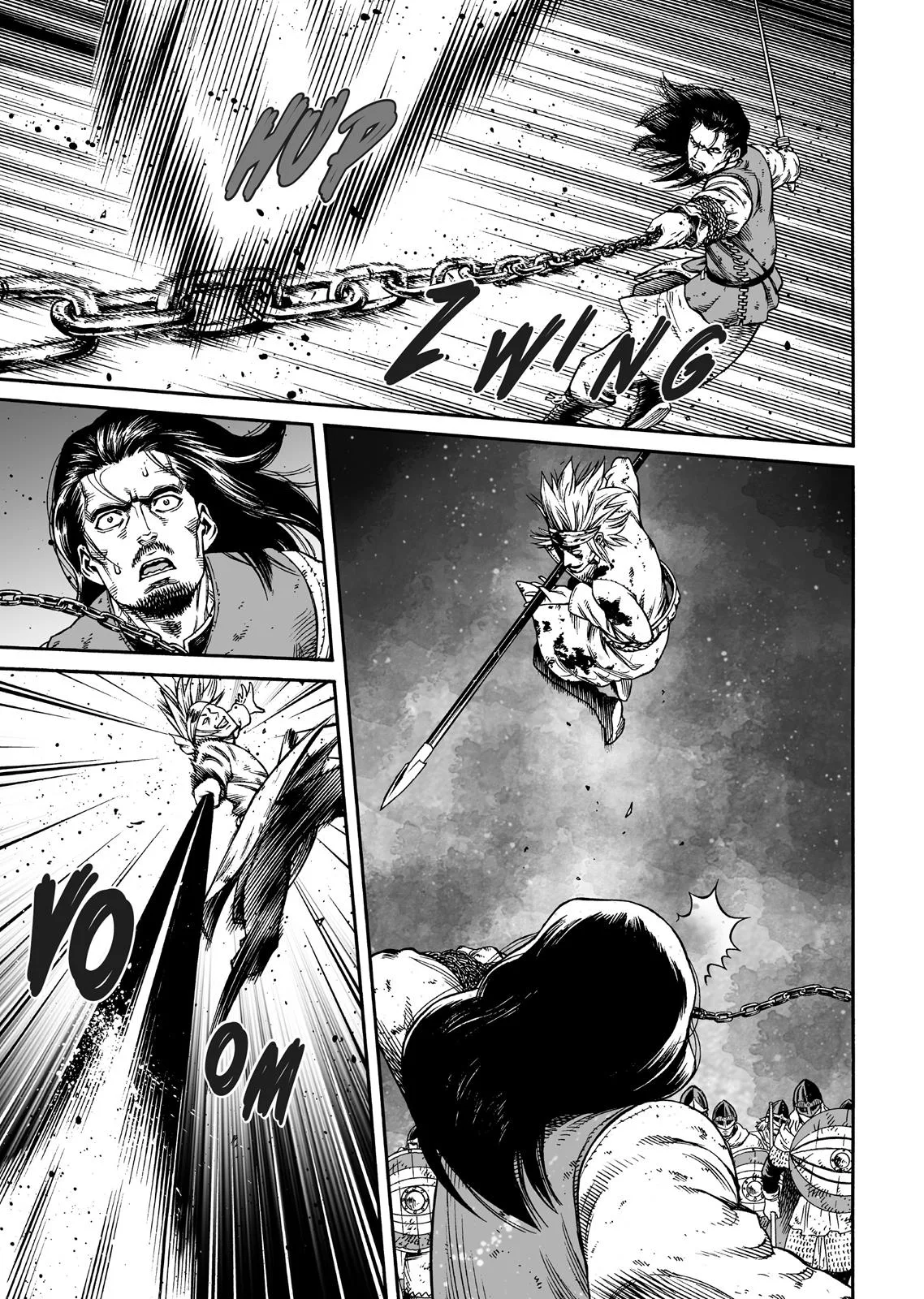Vinland Saga - Chapter 151 - Page 17