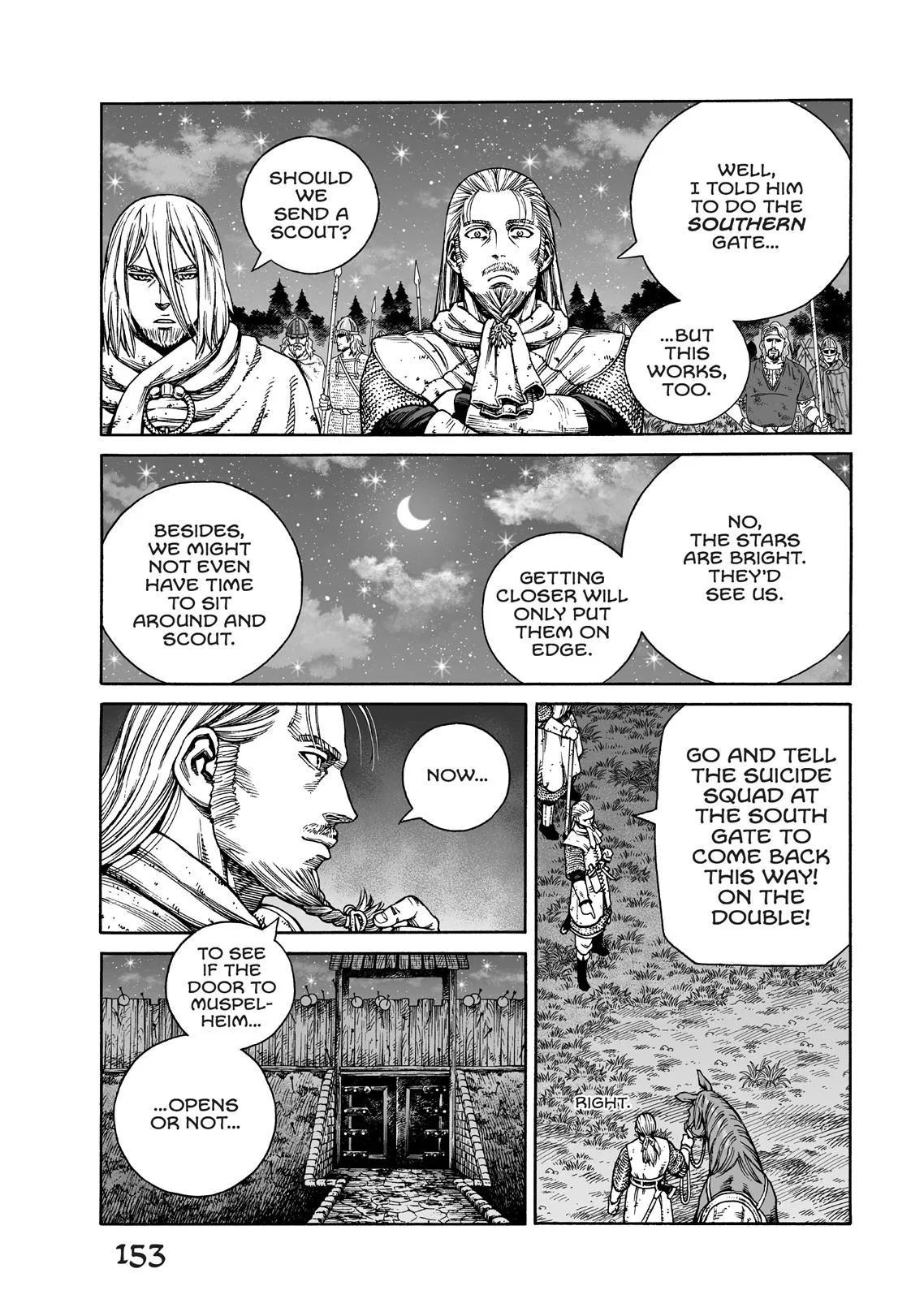 Vinland Saga - Chapter 151 - Page 3