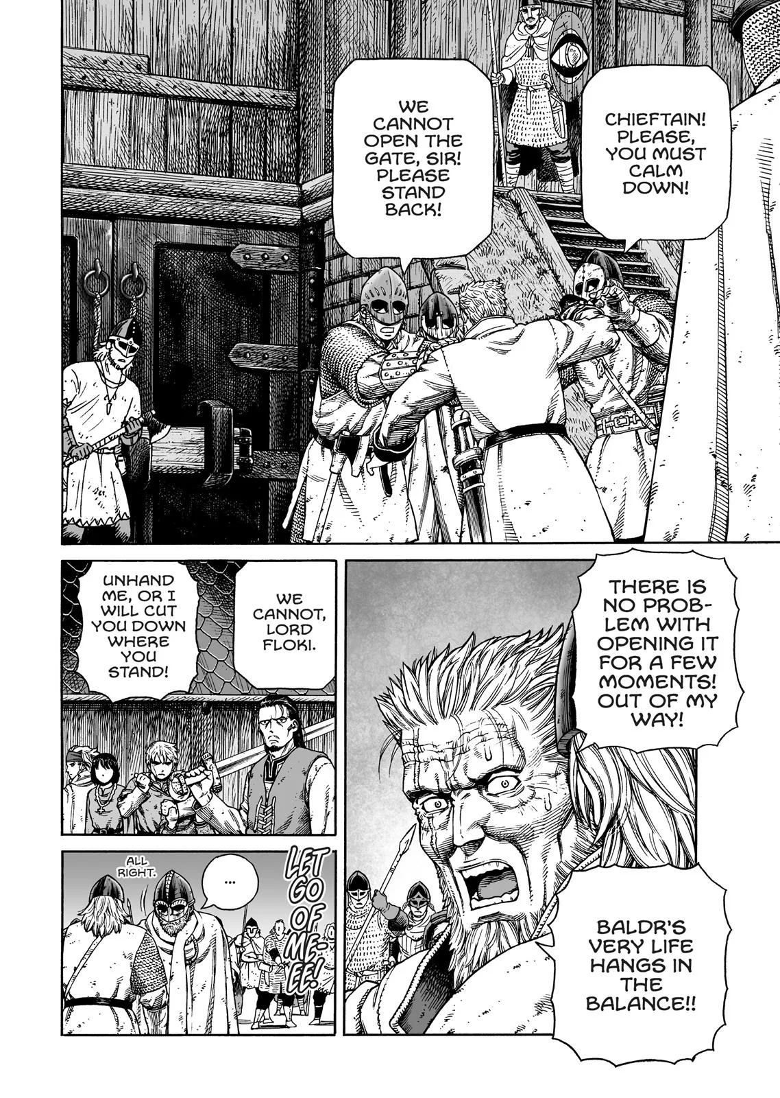 Vinland Saga - Chapter 151 - Page 4
