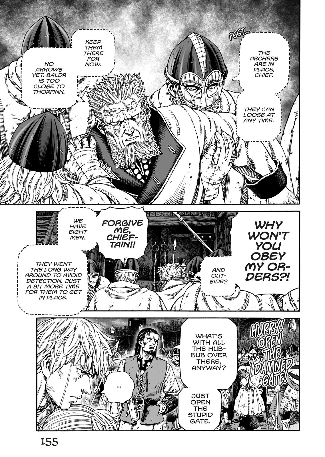 Vinland Saga - Chapter 151 - Page 5